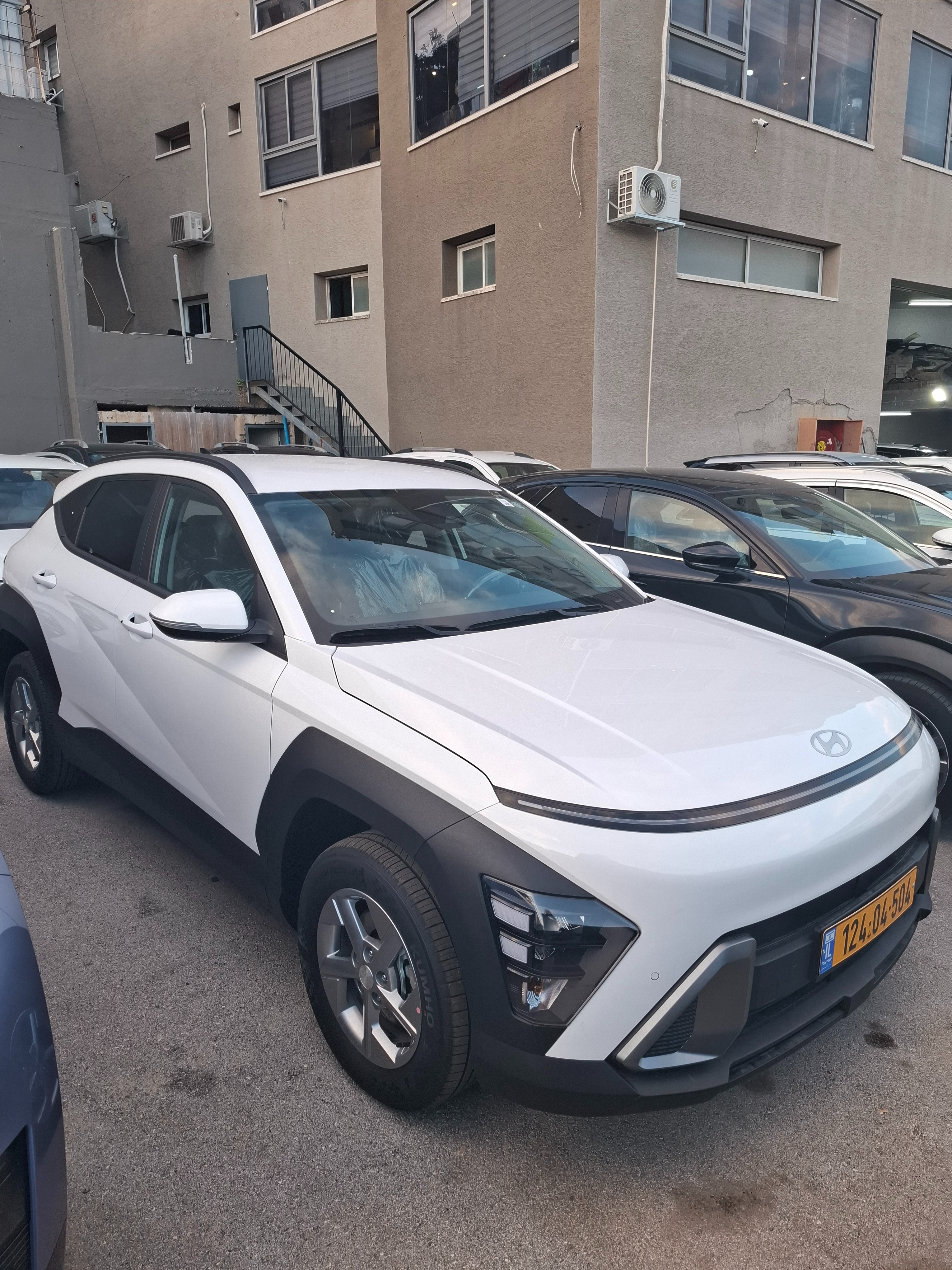 תמונות רכב יונדאי קונה