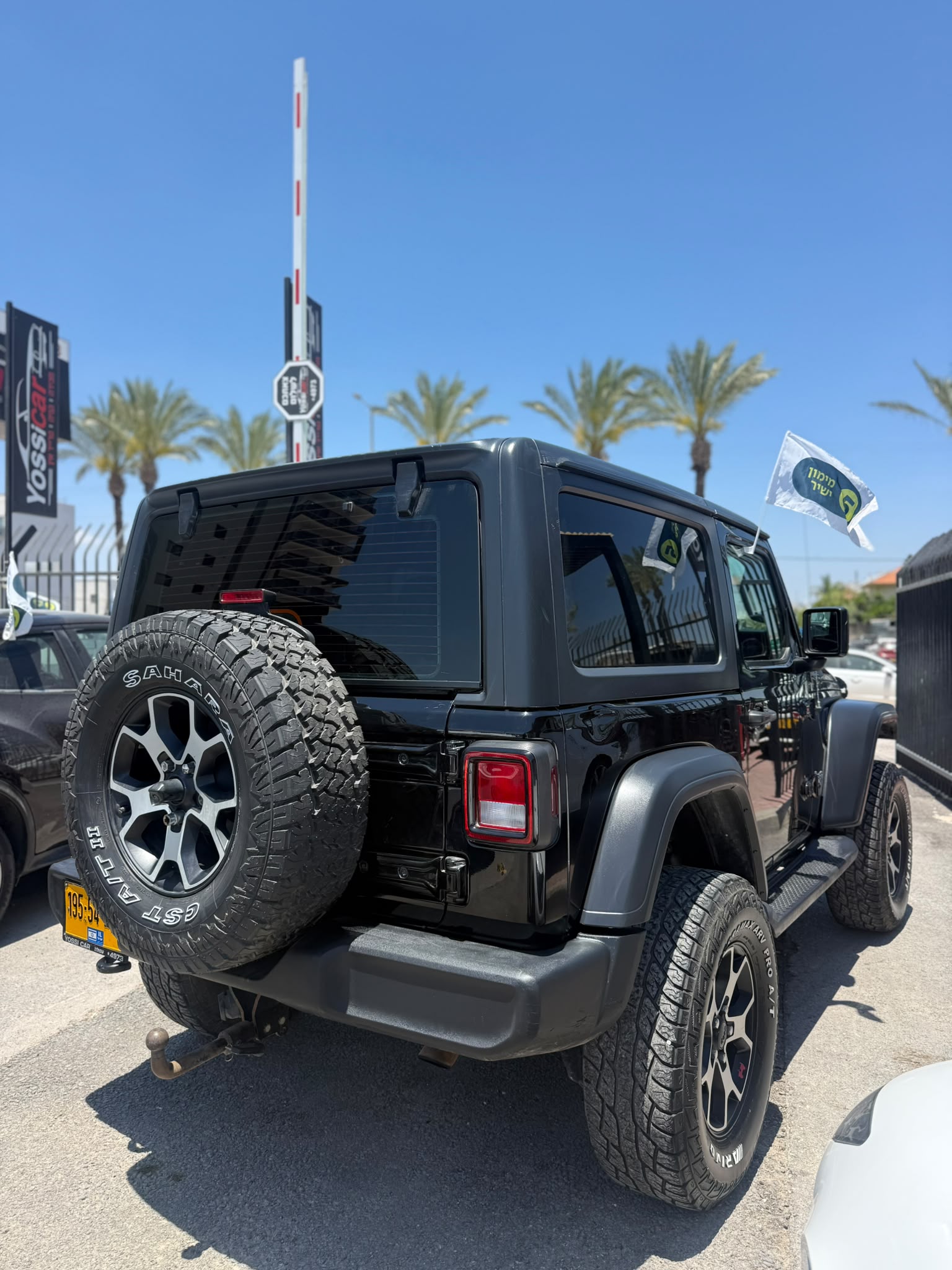 תמונות רכב קרייזלר WRANGLER