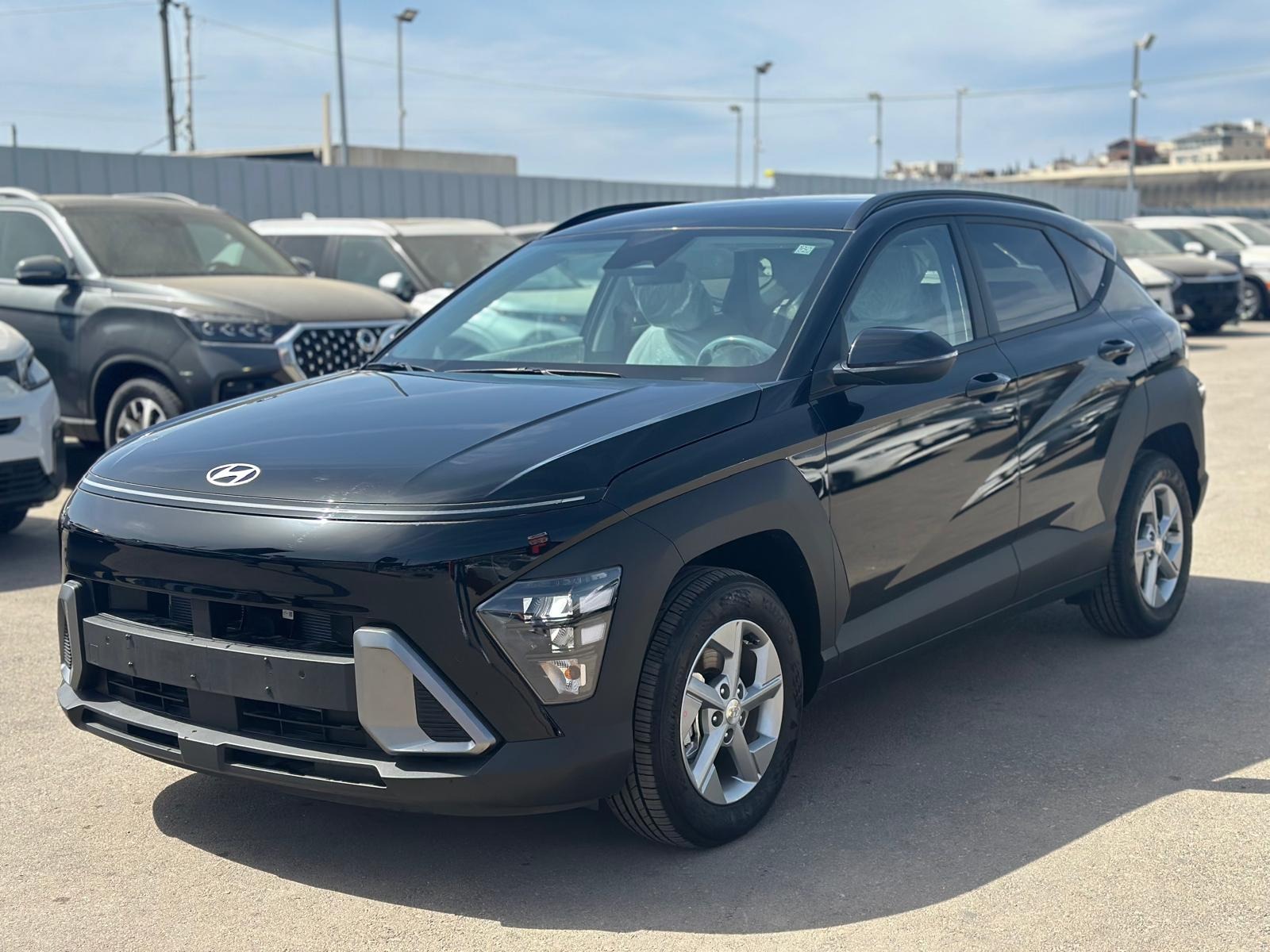 תמונות רכב יונדאי קונה