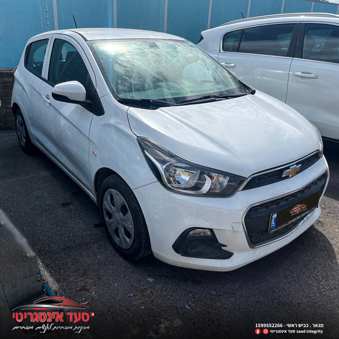תמונות רכב שברולט ספארק