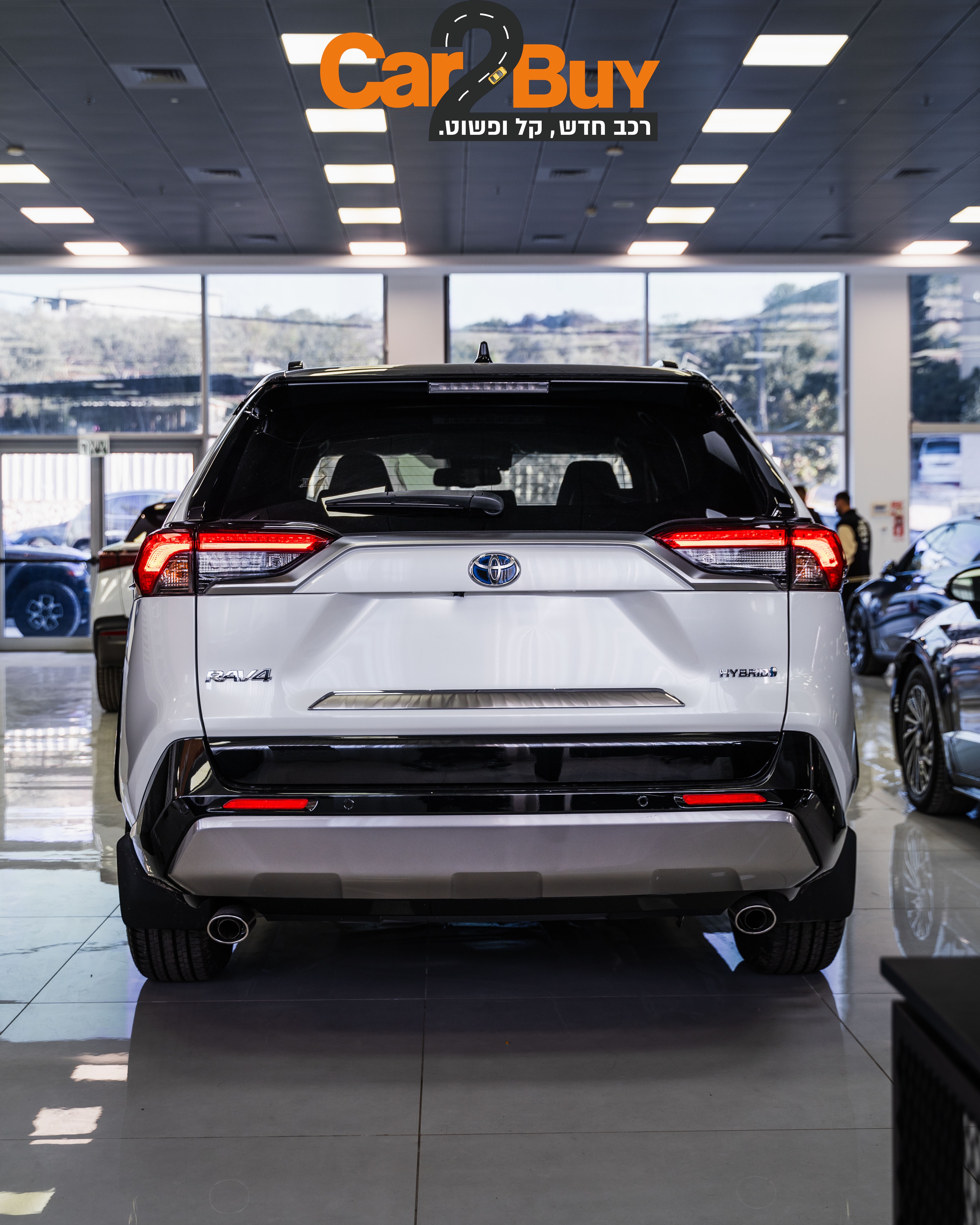 טויוטה, RAV4