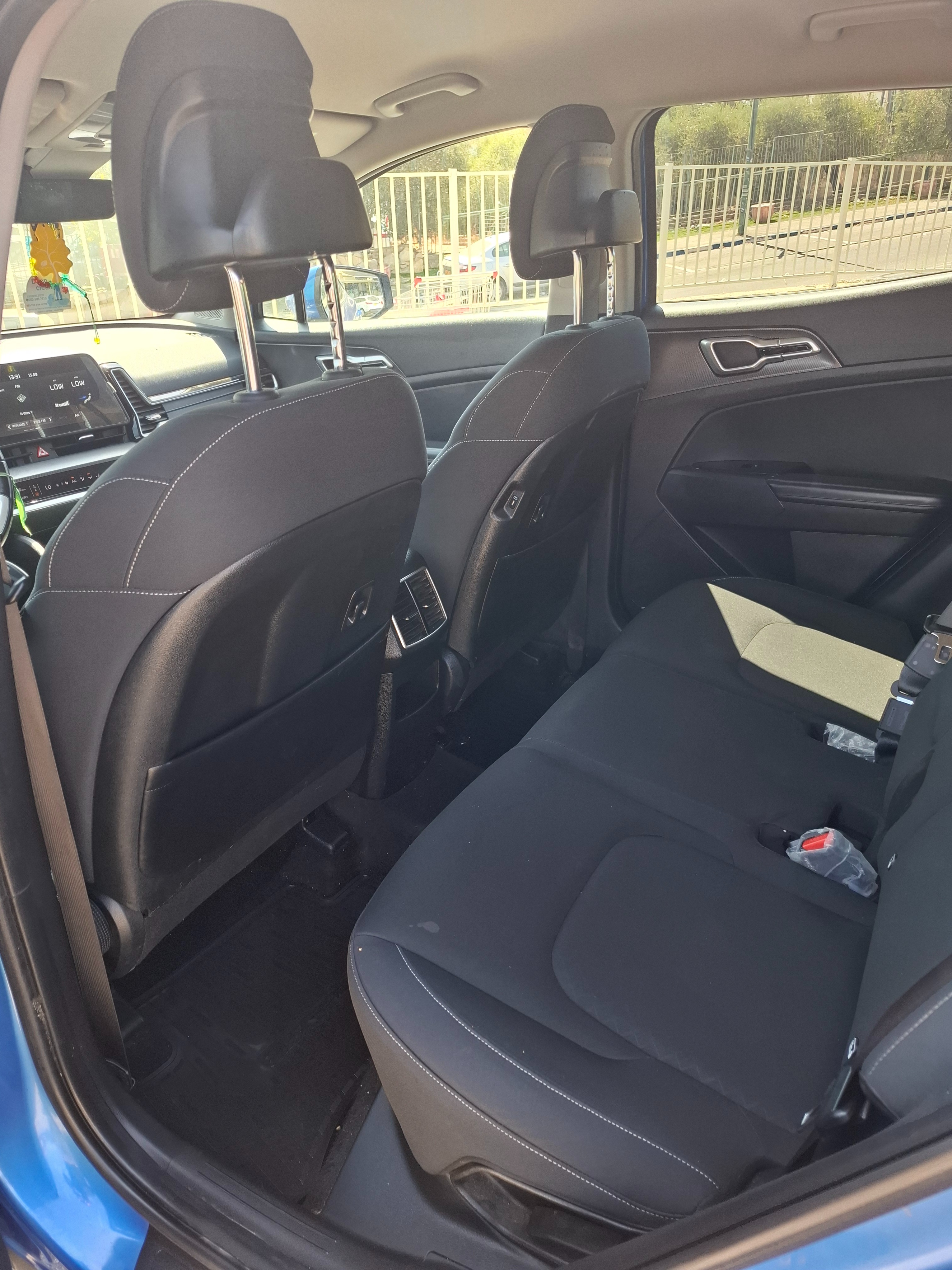 תמונות רכב קיה ספורטז'