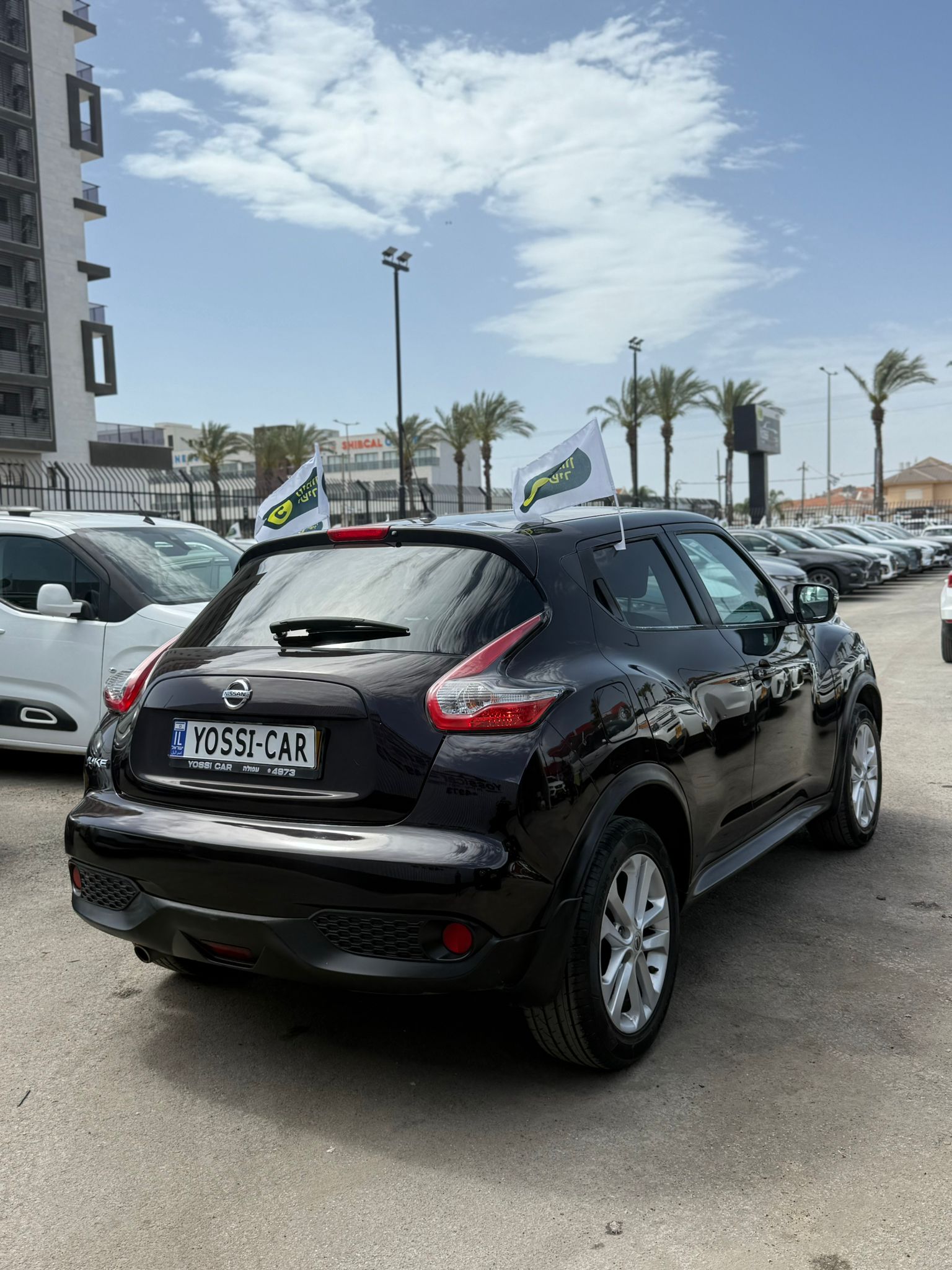 תמונות רכב ניסאן JUKE