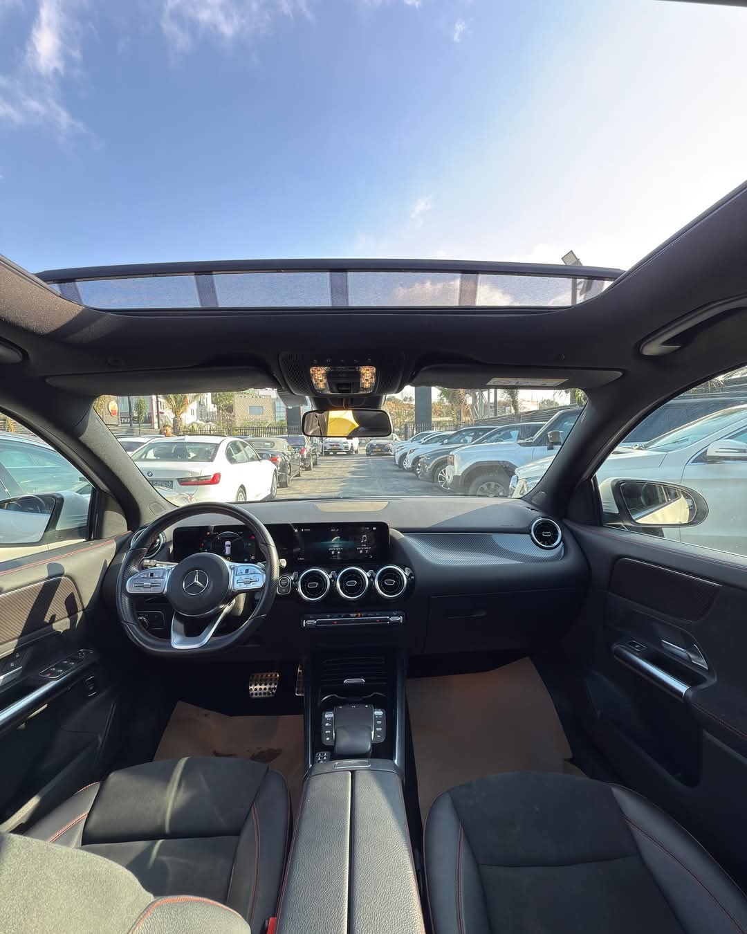 תמונות רכב מרצדס GLA קלאס