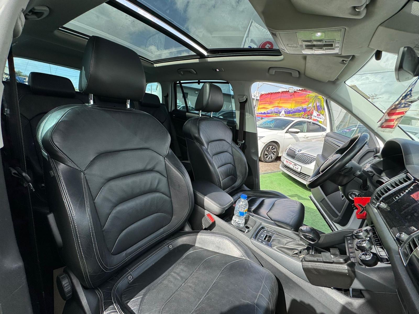 תמונות רכב סקודה קודיאק