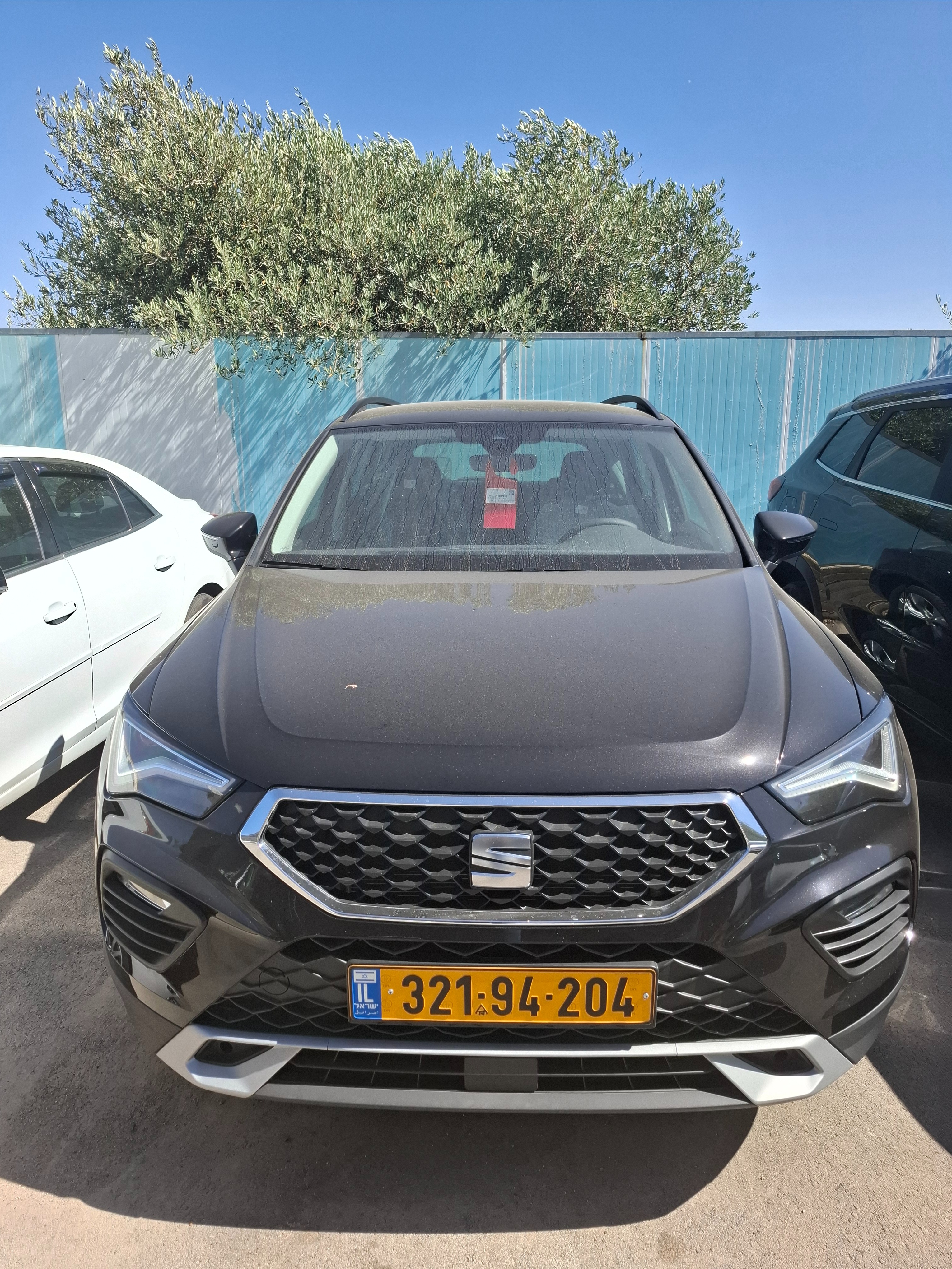 תמונות רכב סיאט אטקה