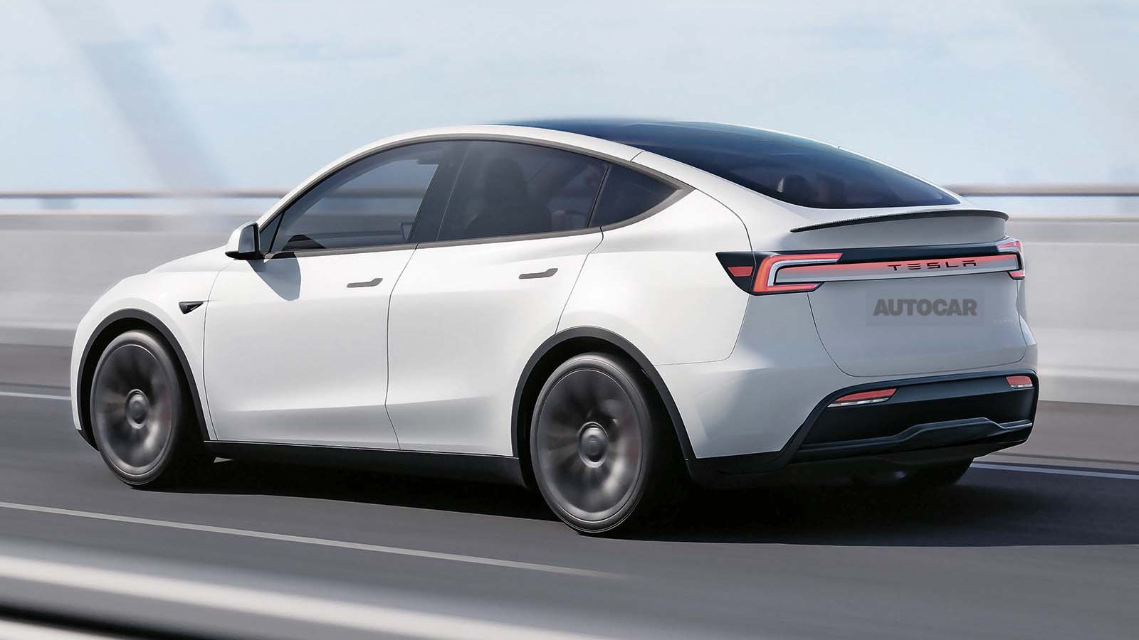 טסלה, MODEL 3
