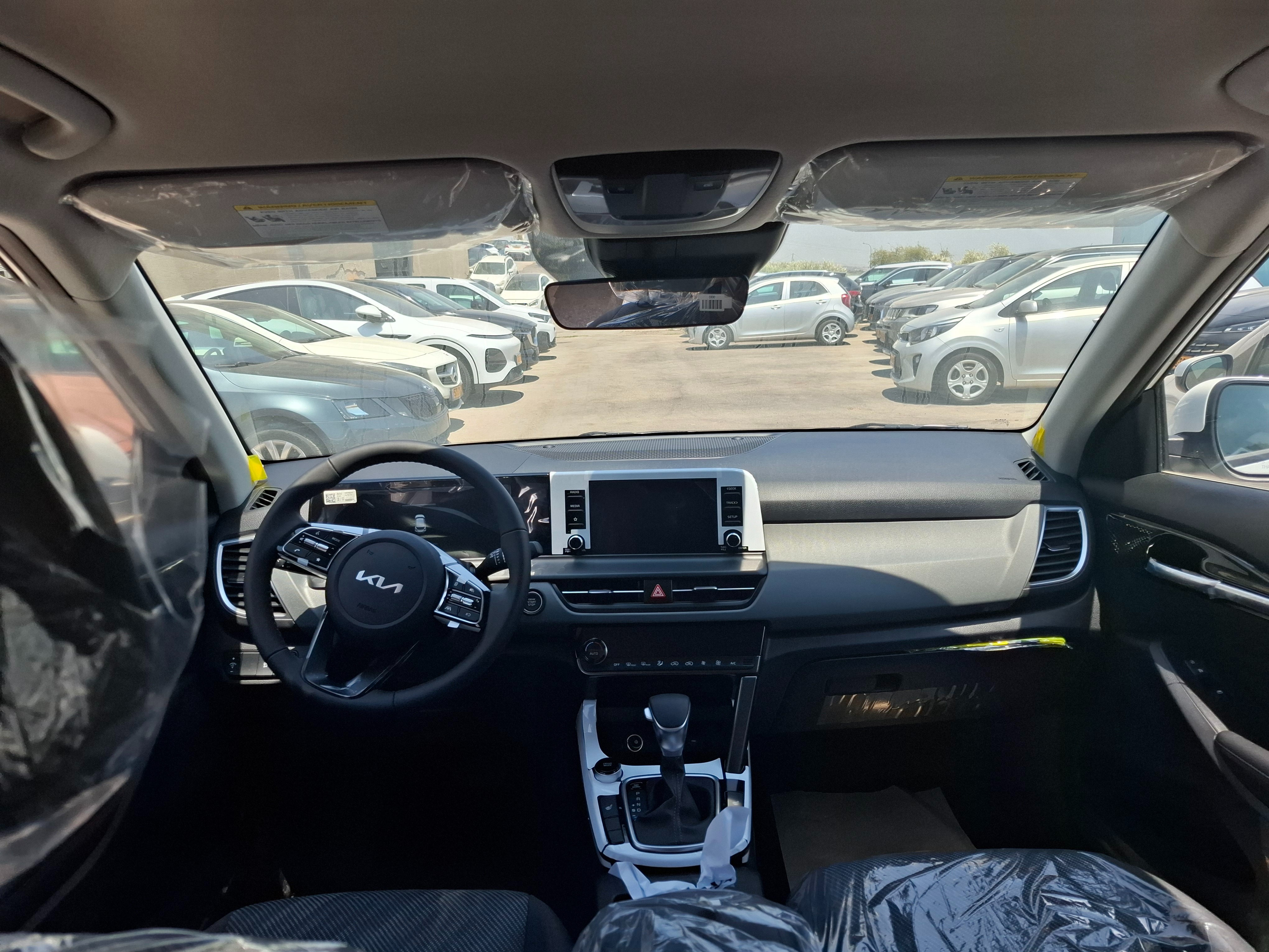 תמונות רכב קיה סלטוס