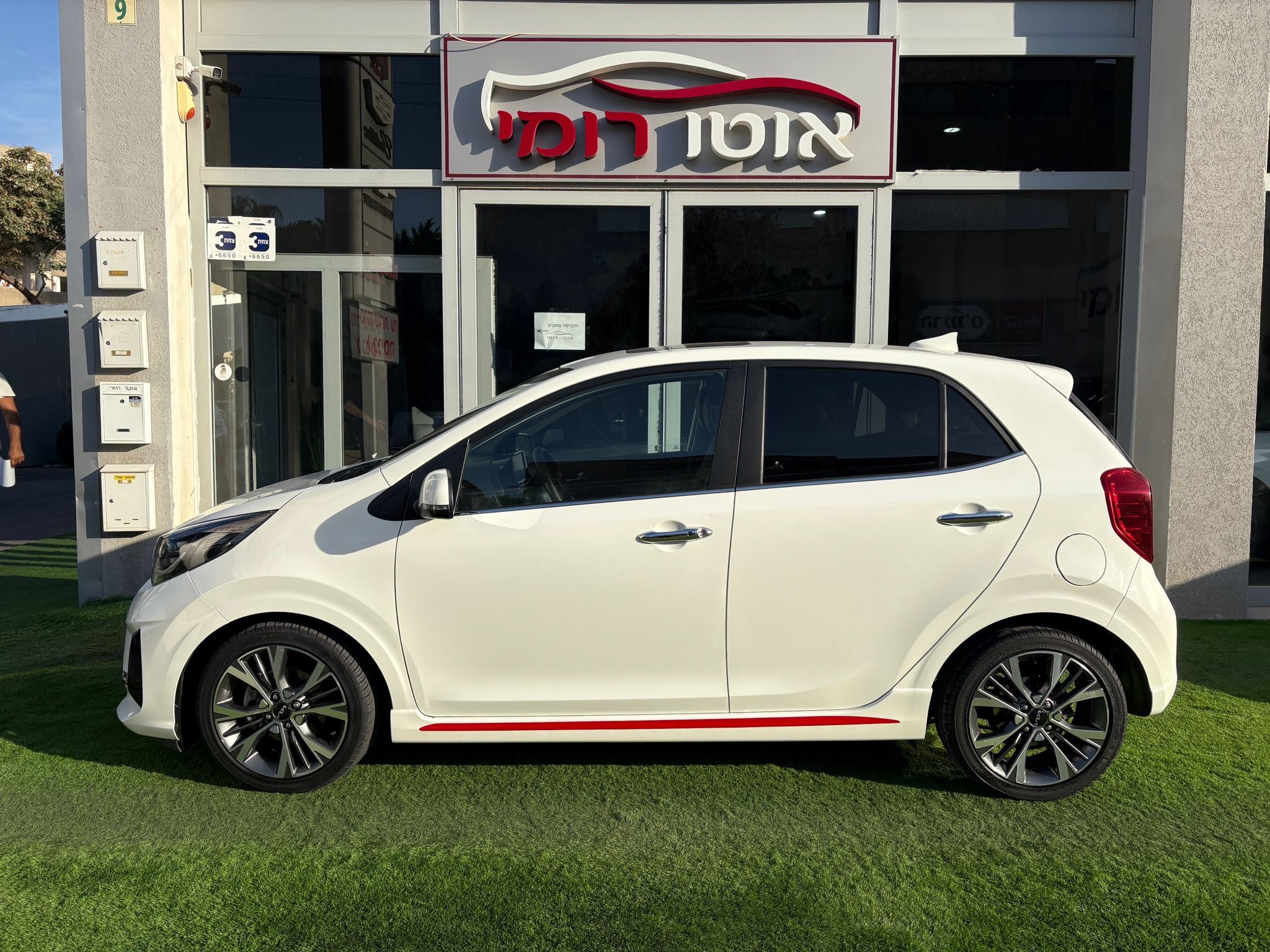 תמונות רכב קיה פיקנטו