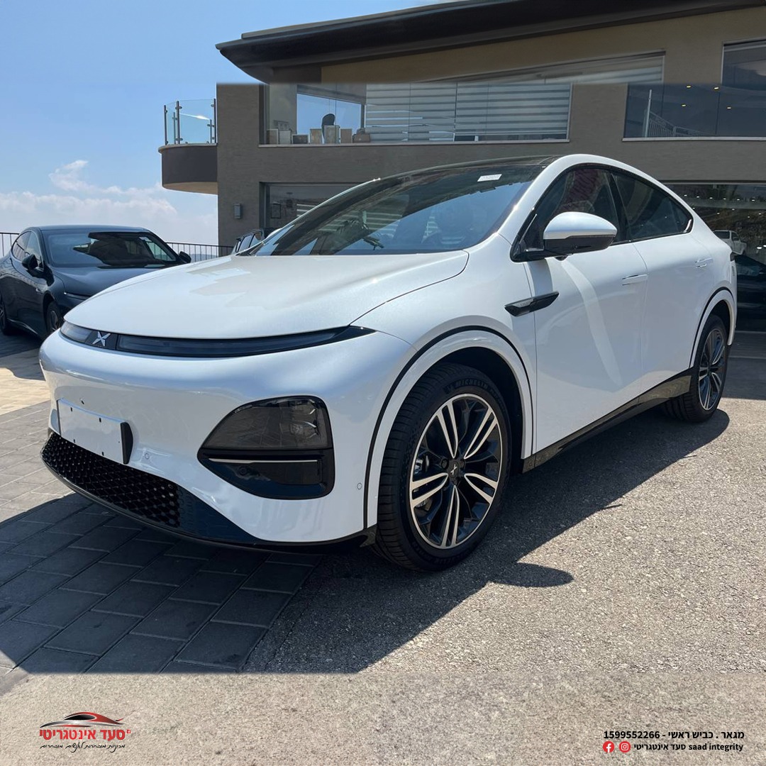 תמונות רכב אקספנג G6