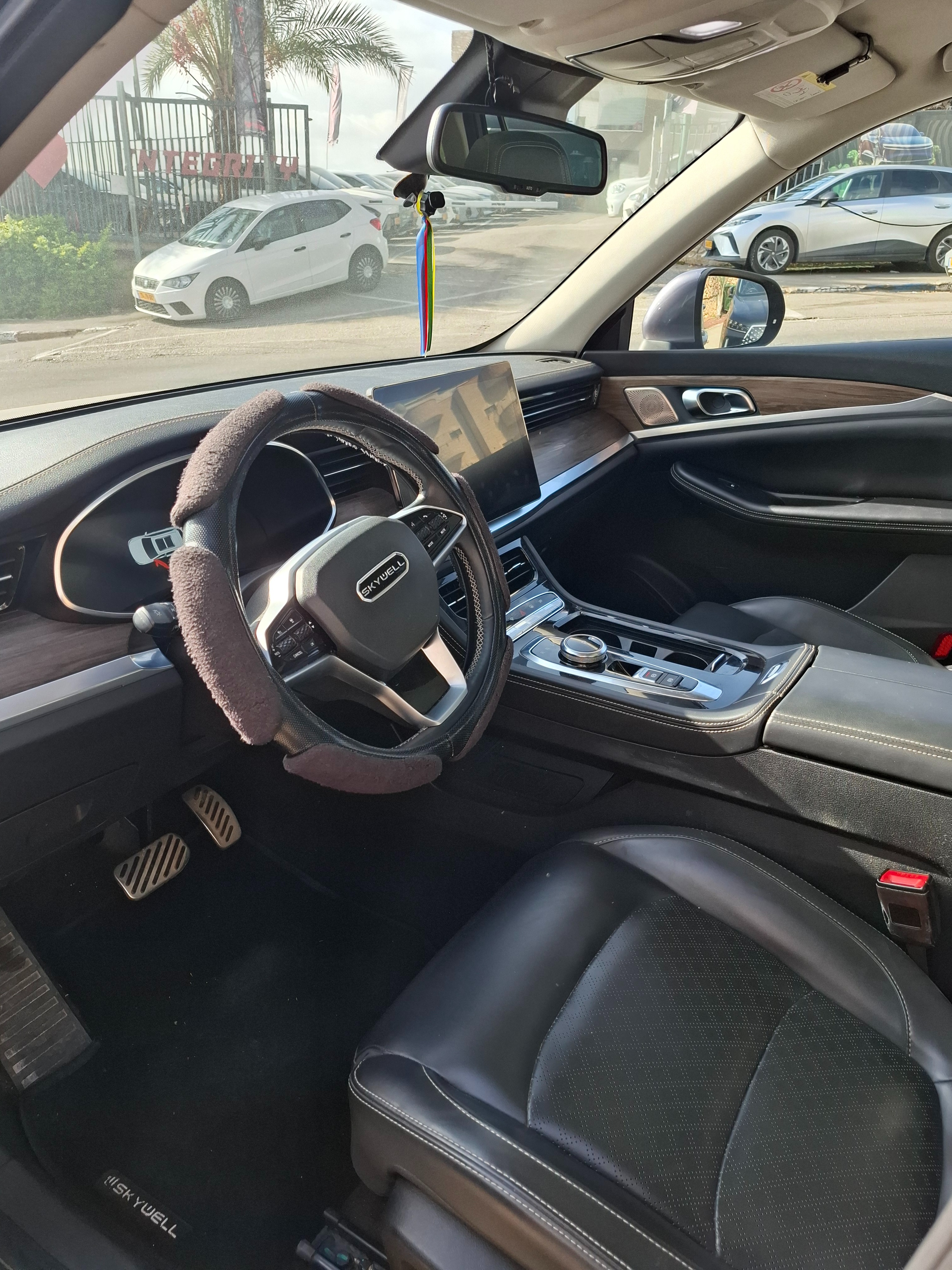 תמונות רכב סקיוול ET5