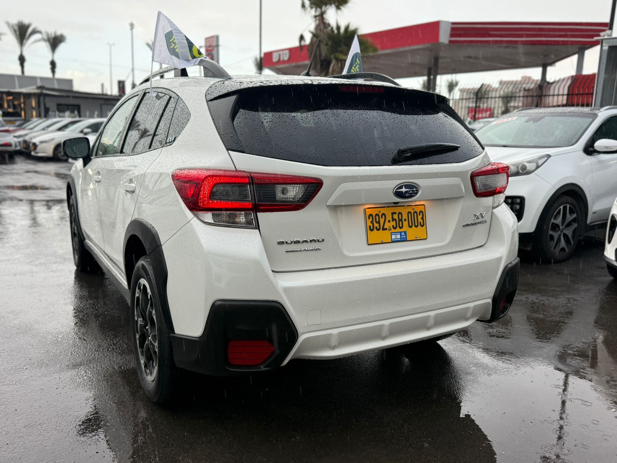 תמונות רכב סובארו XV