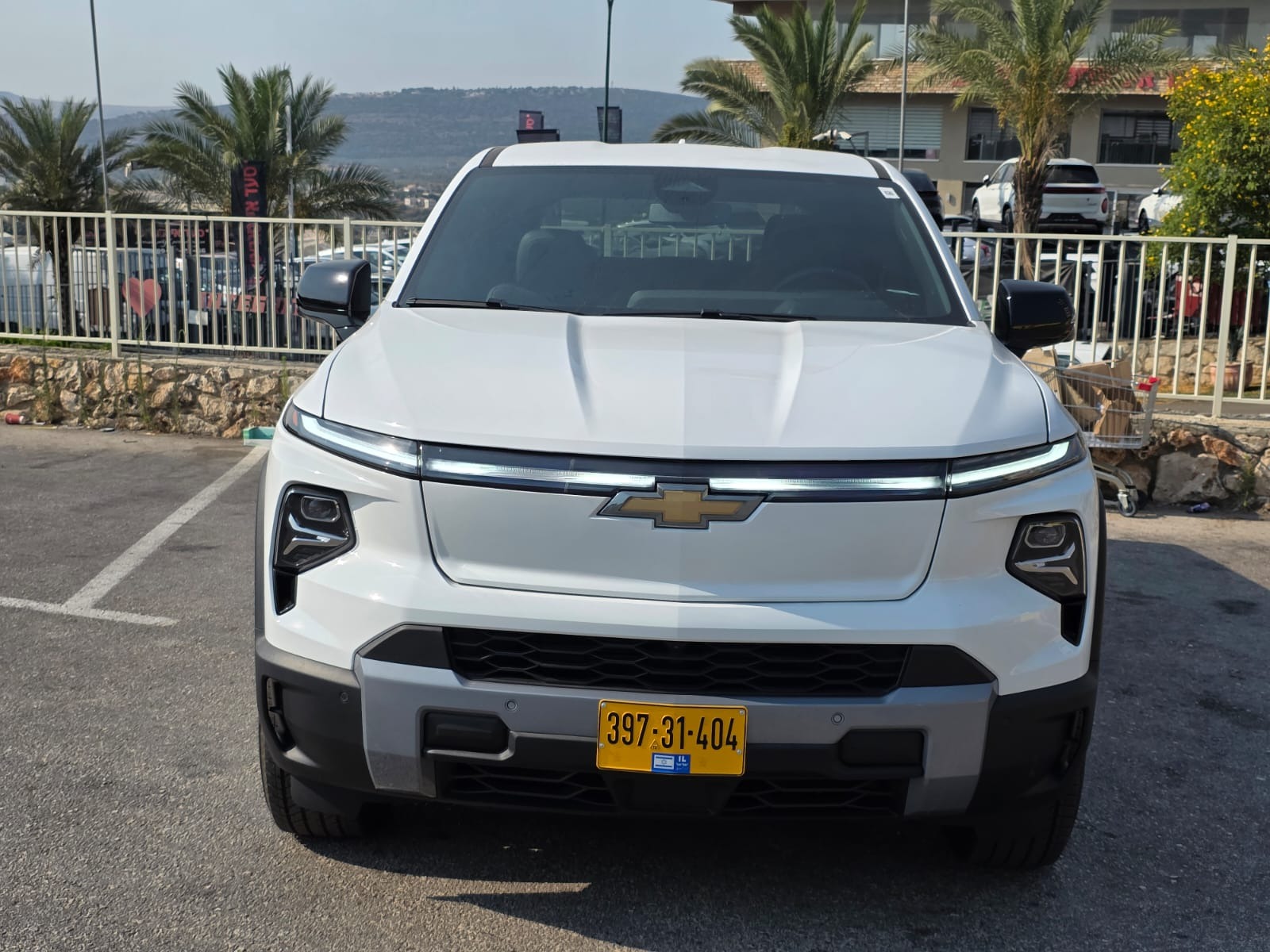 שברולט, סילברדו