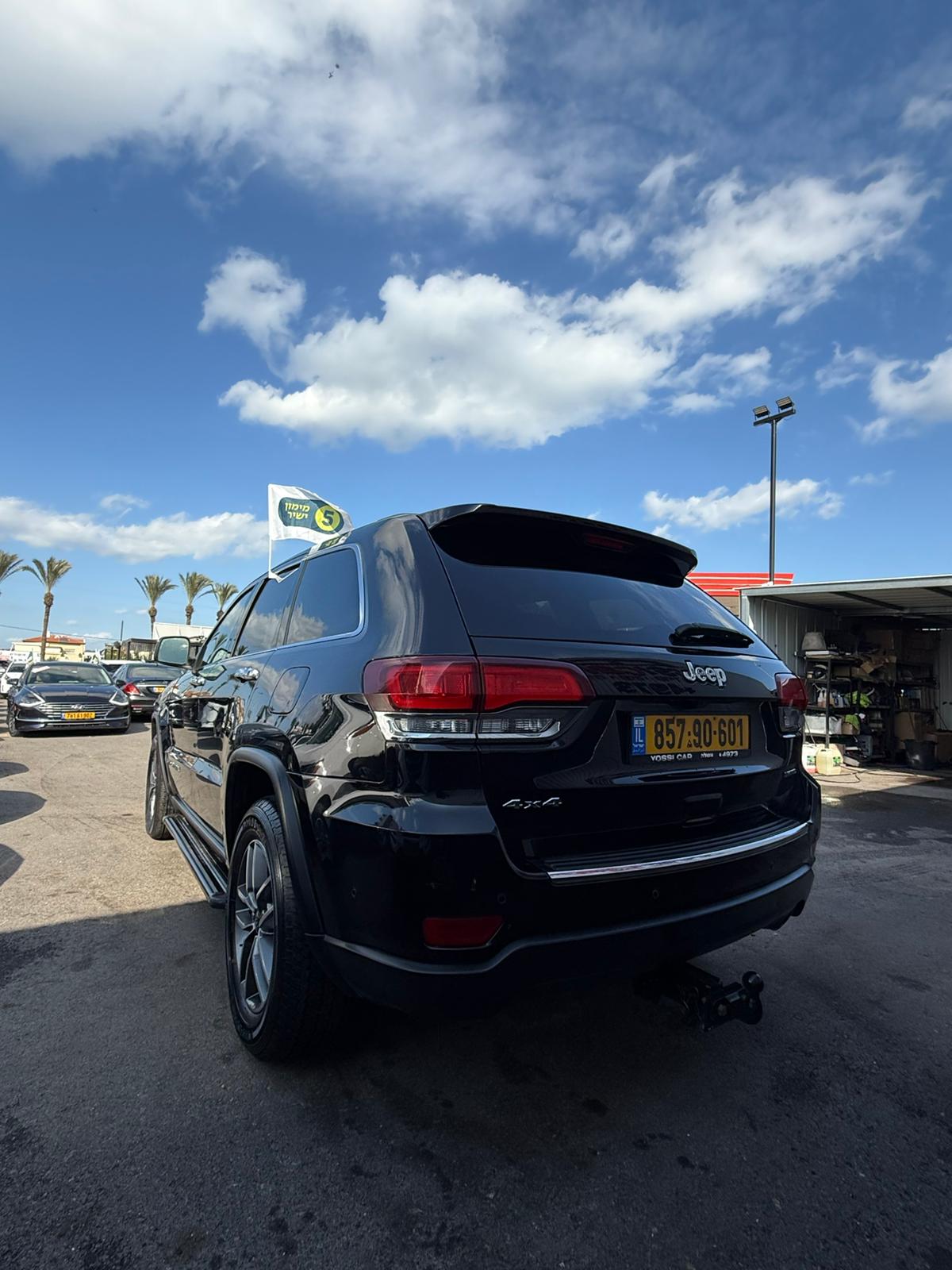 תמונות רכב קרייזלר GRAND CHEROKEE