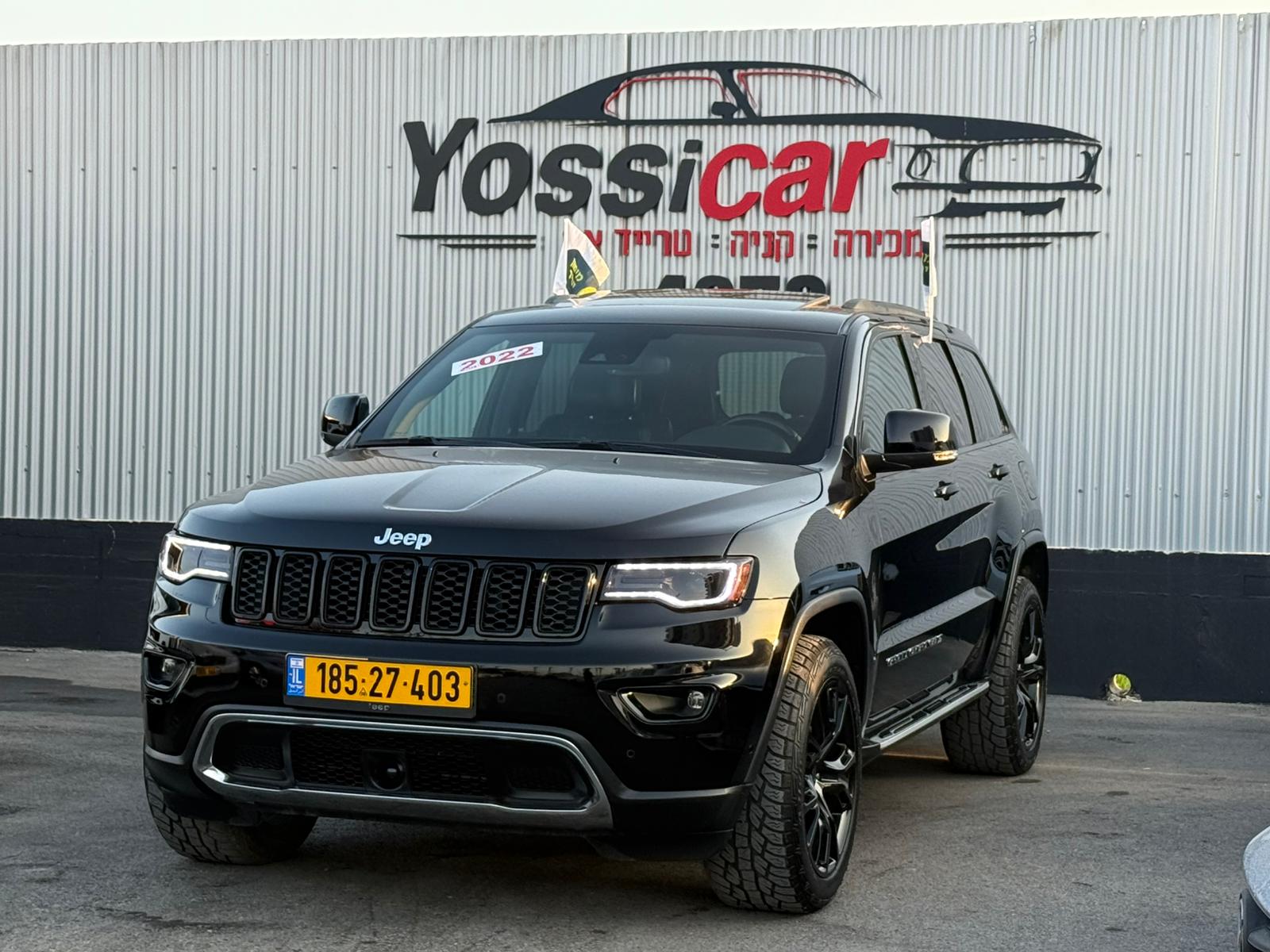 ג'יפ, GRAND CHEROKEE