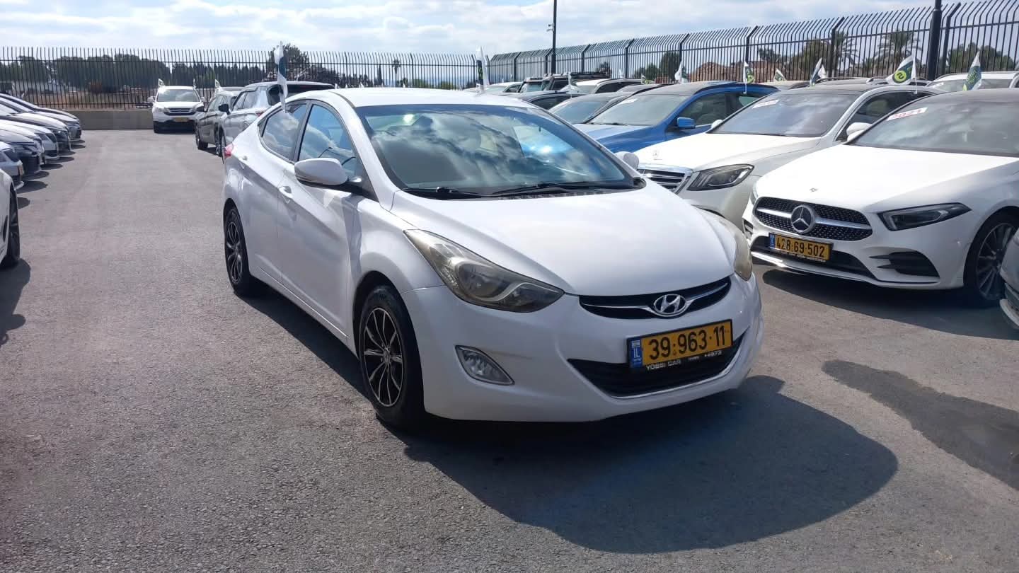 תמונות רכב יונדאי I35