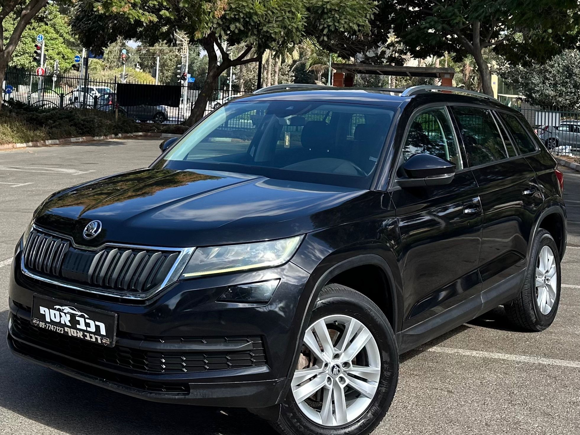 תמונות רכב סקודה קודיאק