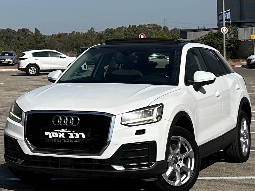 תמונות רכב אאודי Q2