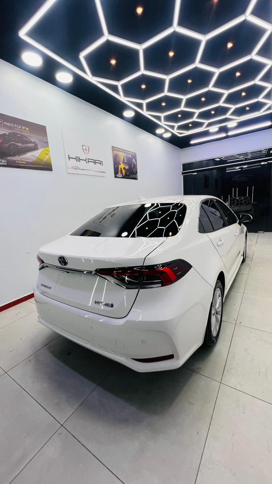 תמונות רכב טויוטה קורולה