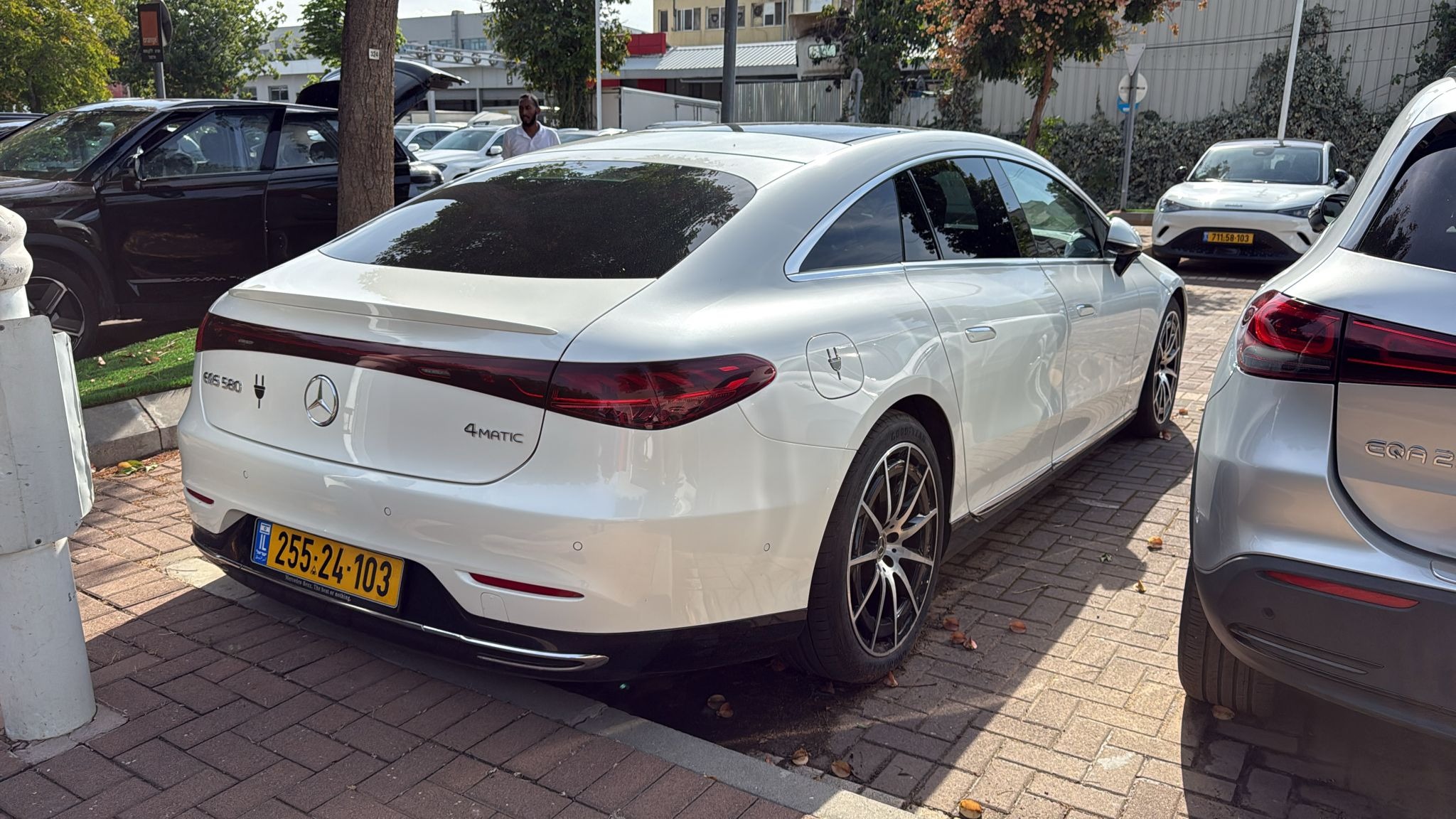 תמונות רכב מרצדס E קלאס