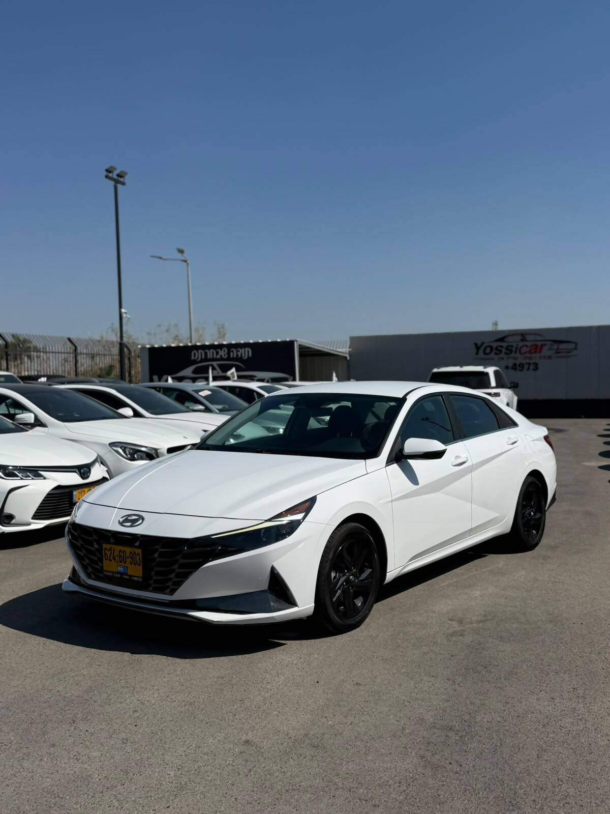 יונדאי, ELANTRA HEV