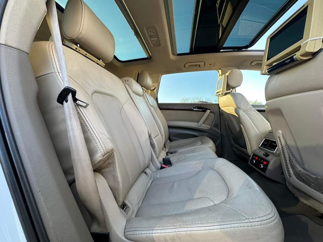 תמונות רכב אאודי Q7