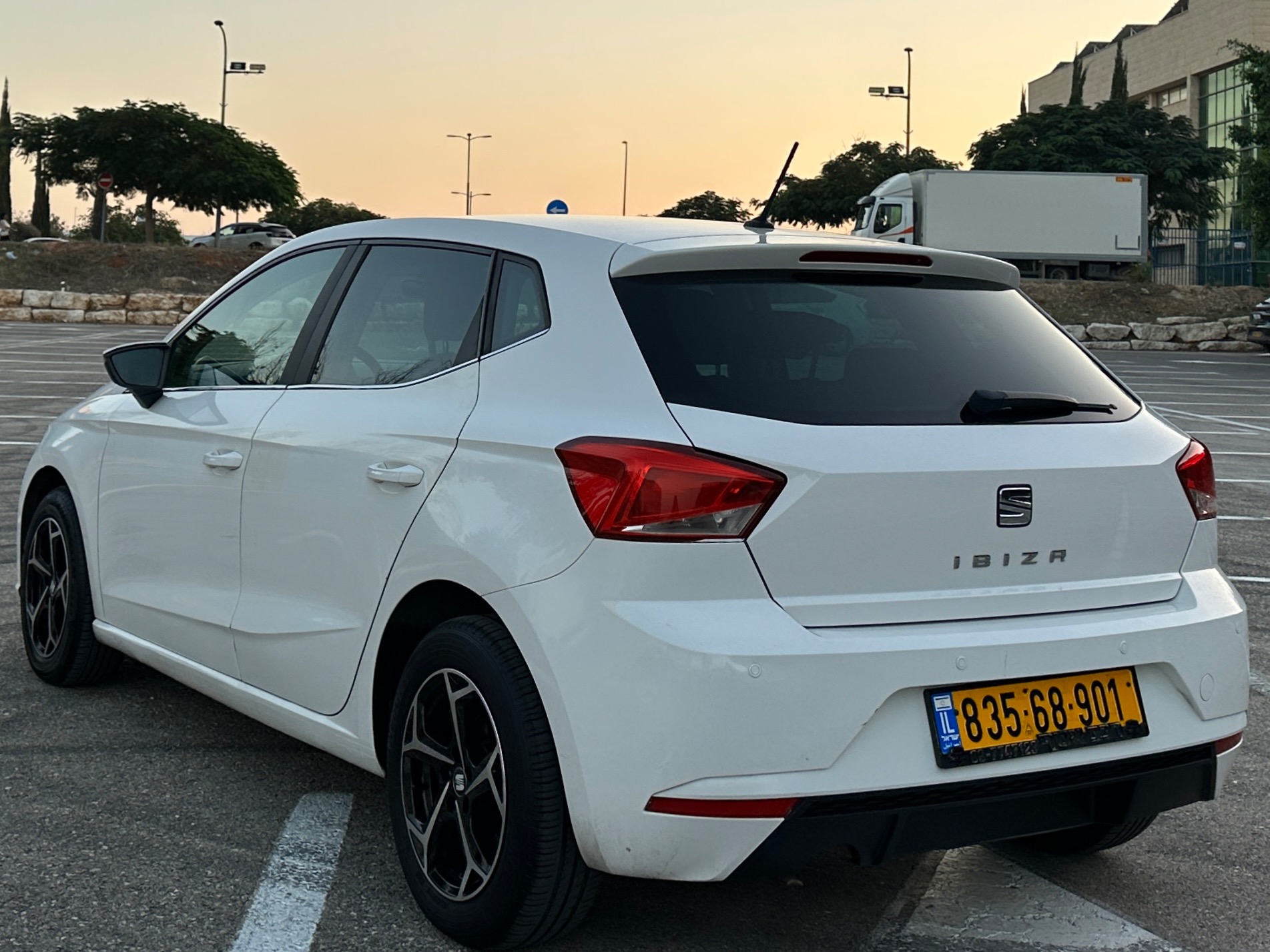 תמונות רכב סיאט איביזה