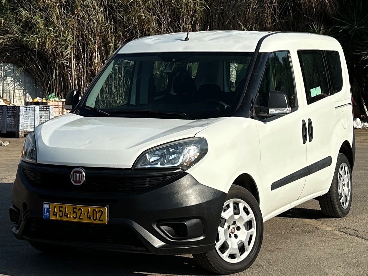 תמונות רכב פיאט דובלו