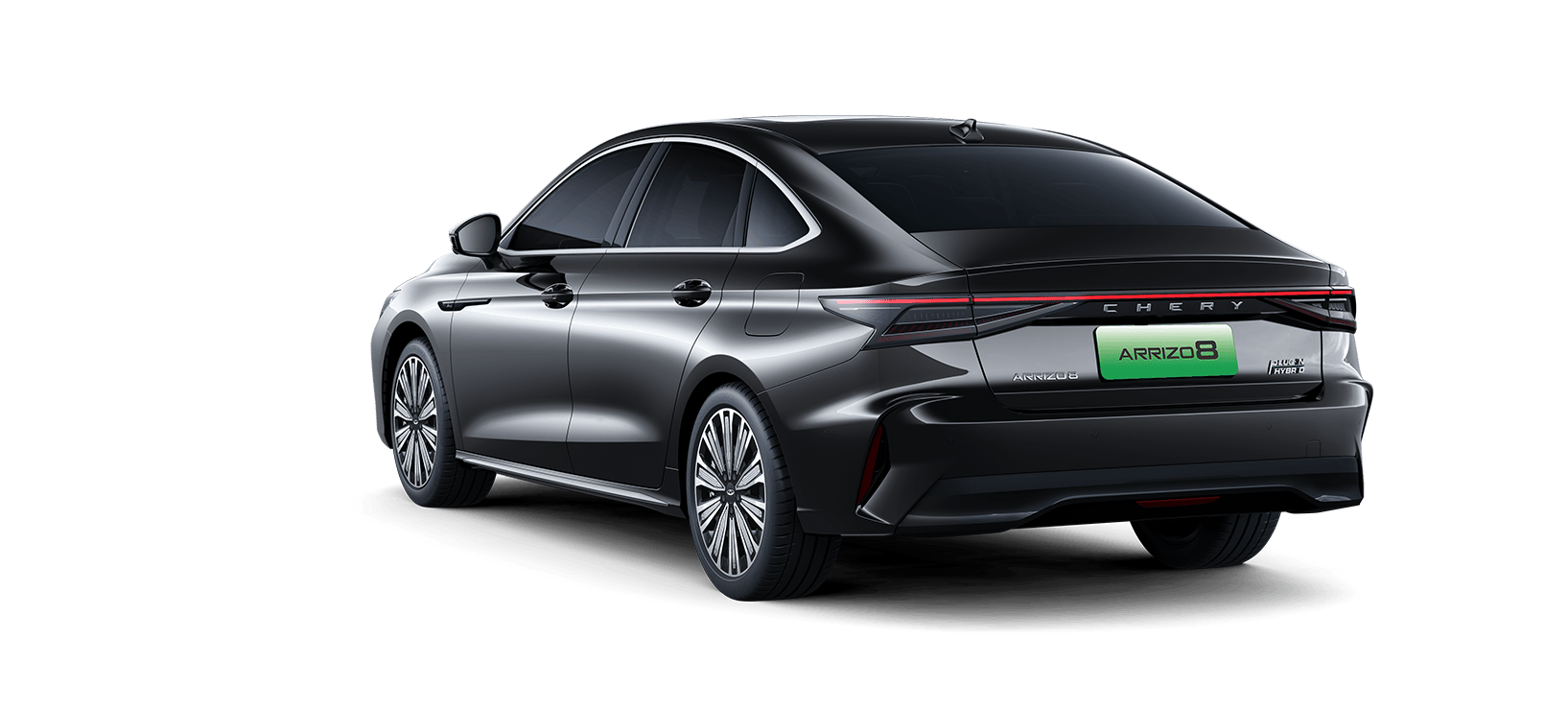 צ'רי, ARRIZO 8 PHEV