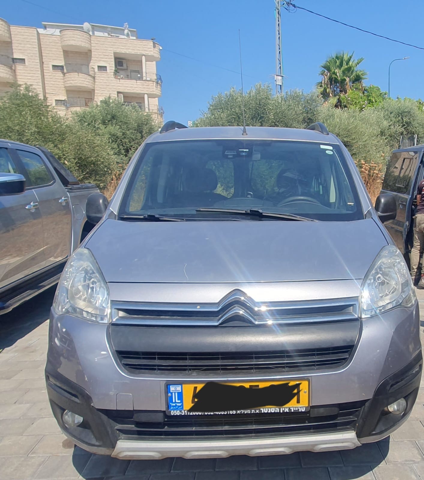 סיטרואן, ברלינגו