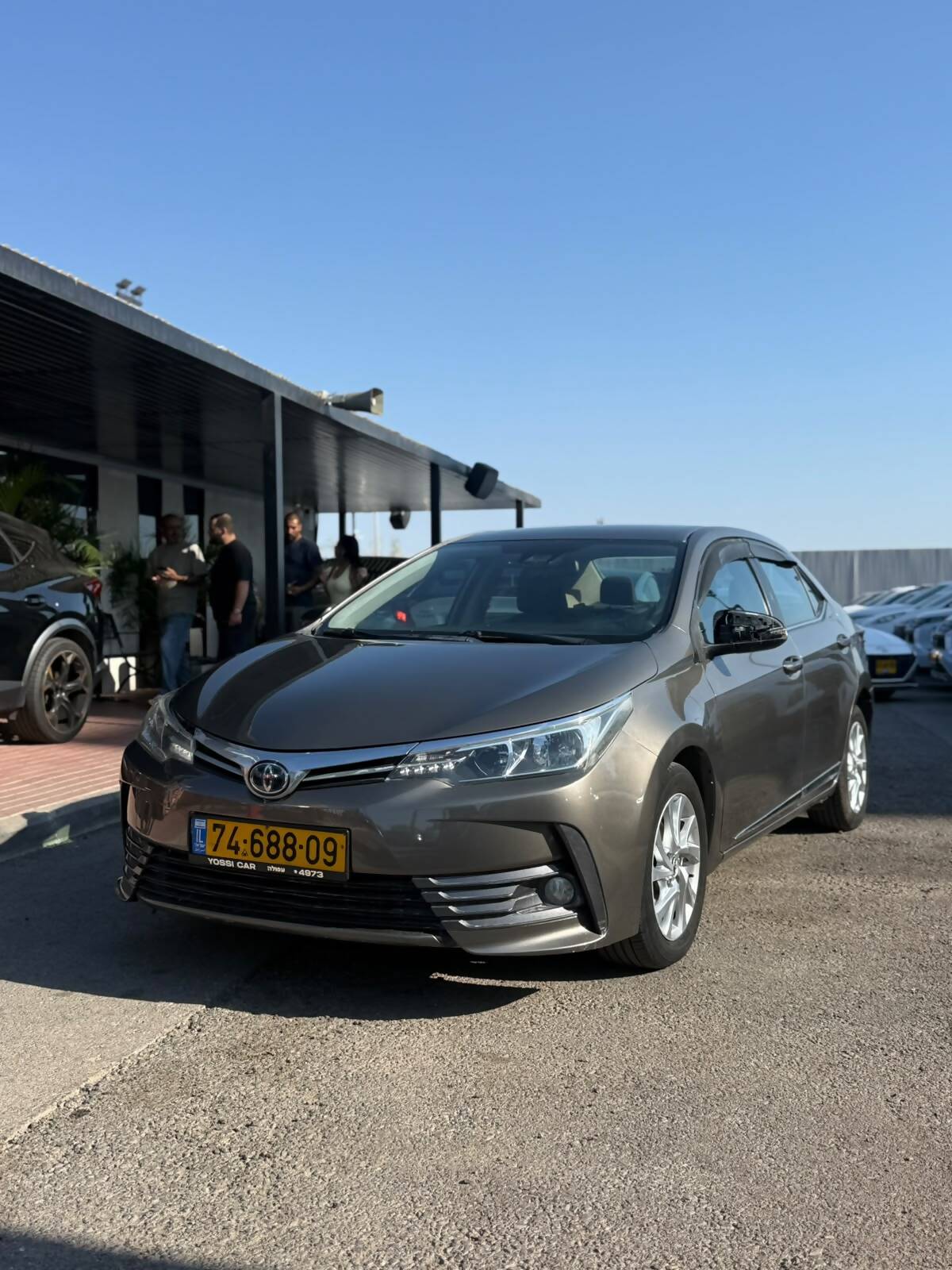 טויוטה, COROLLA