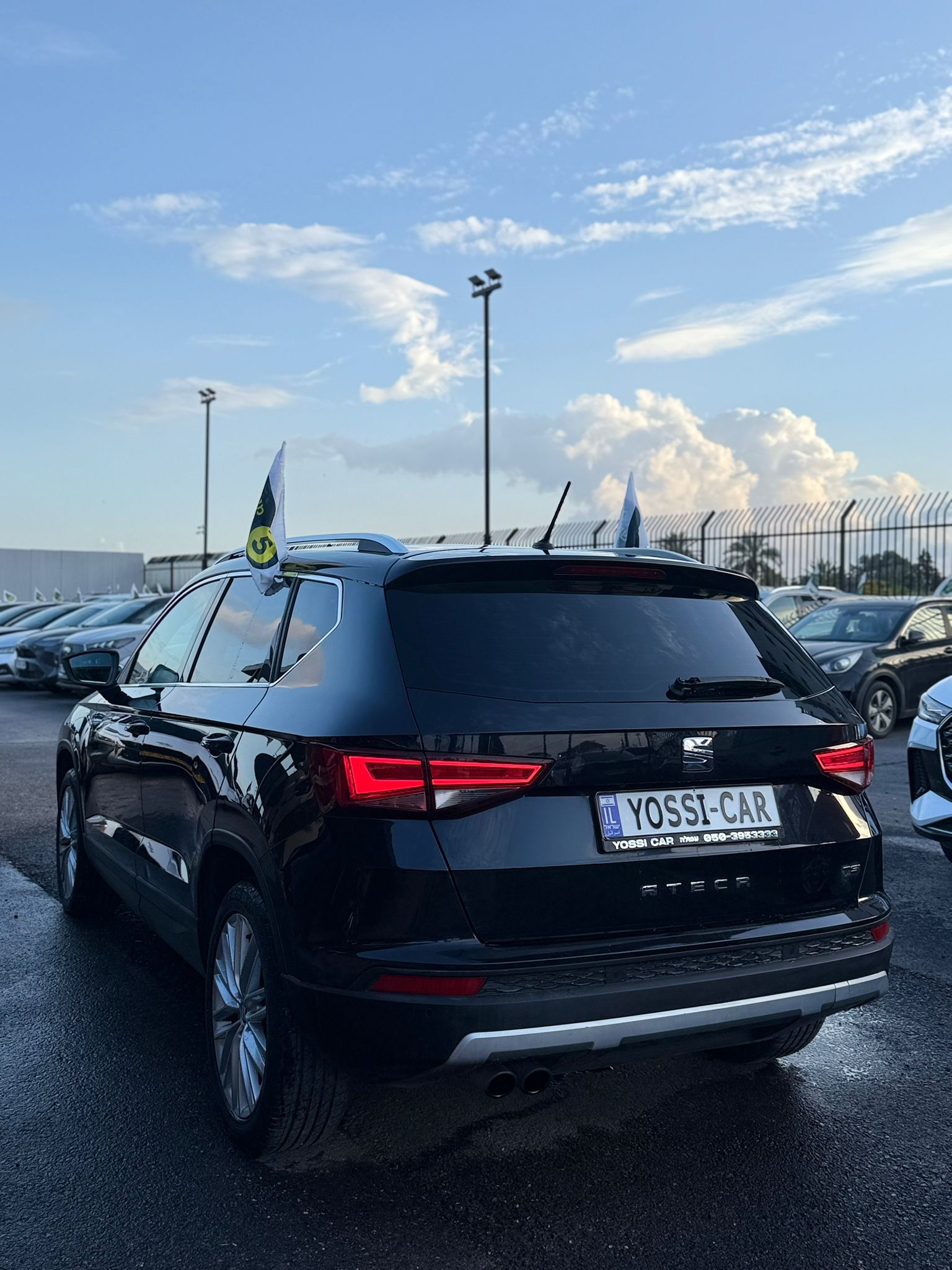 תמונות רכב סיאט ATECA