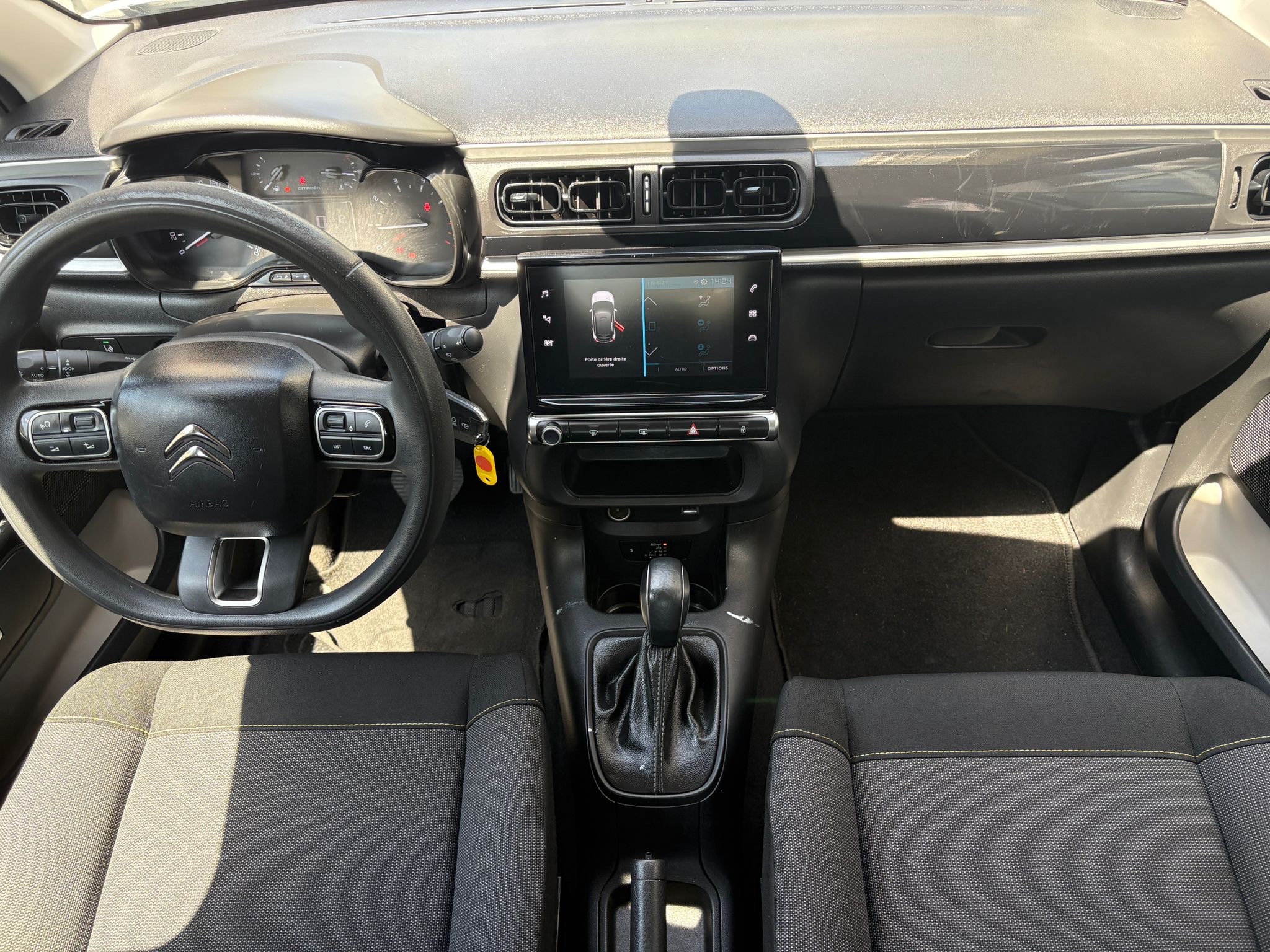 תמונות רכב סיטרואן C3