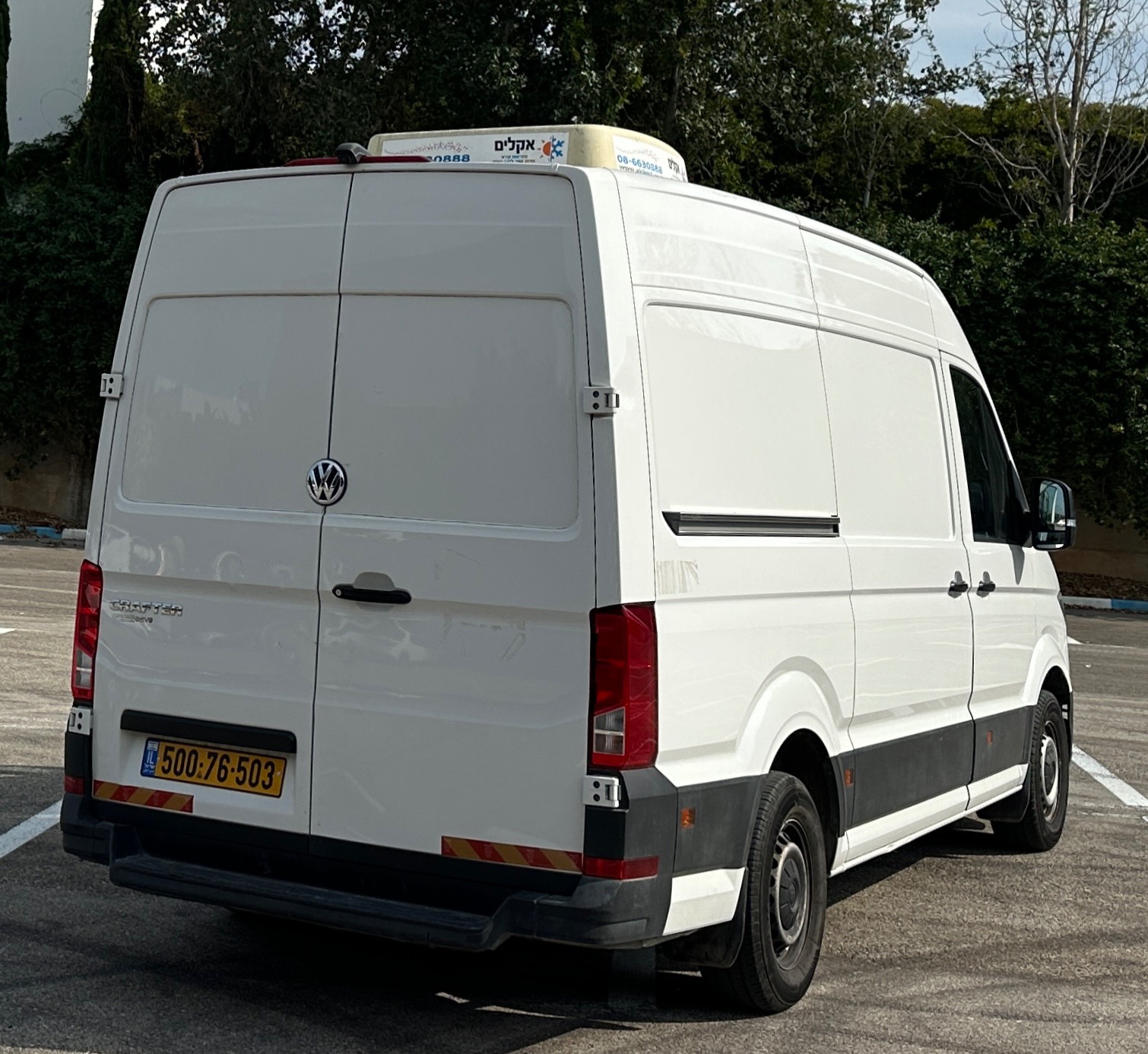 פולקסווגן, קראוול