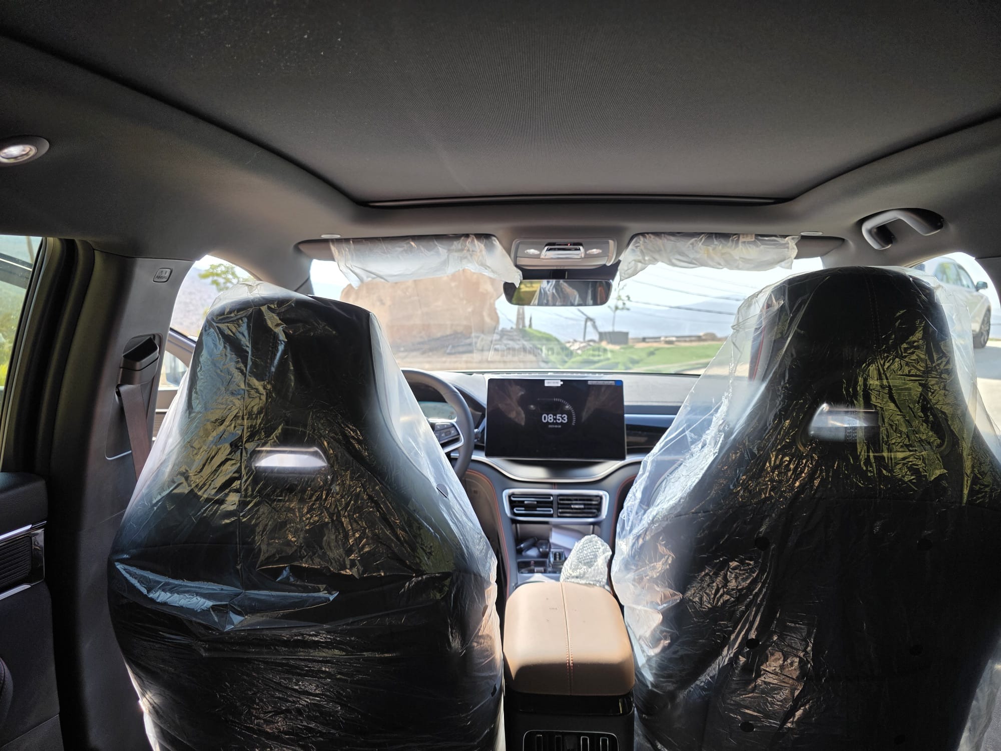 בי ווי די, SEAL U