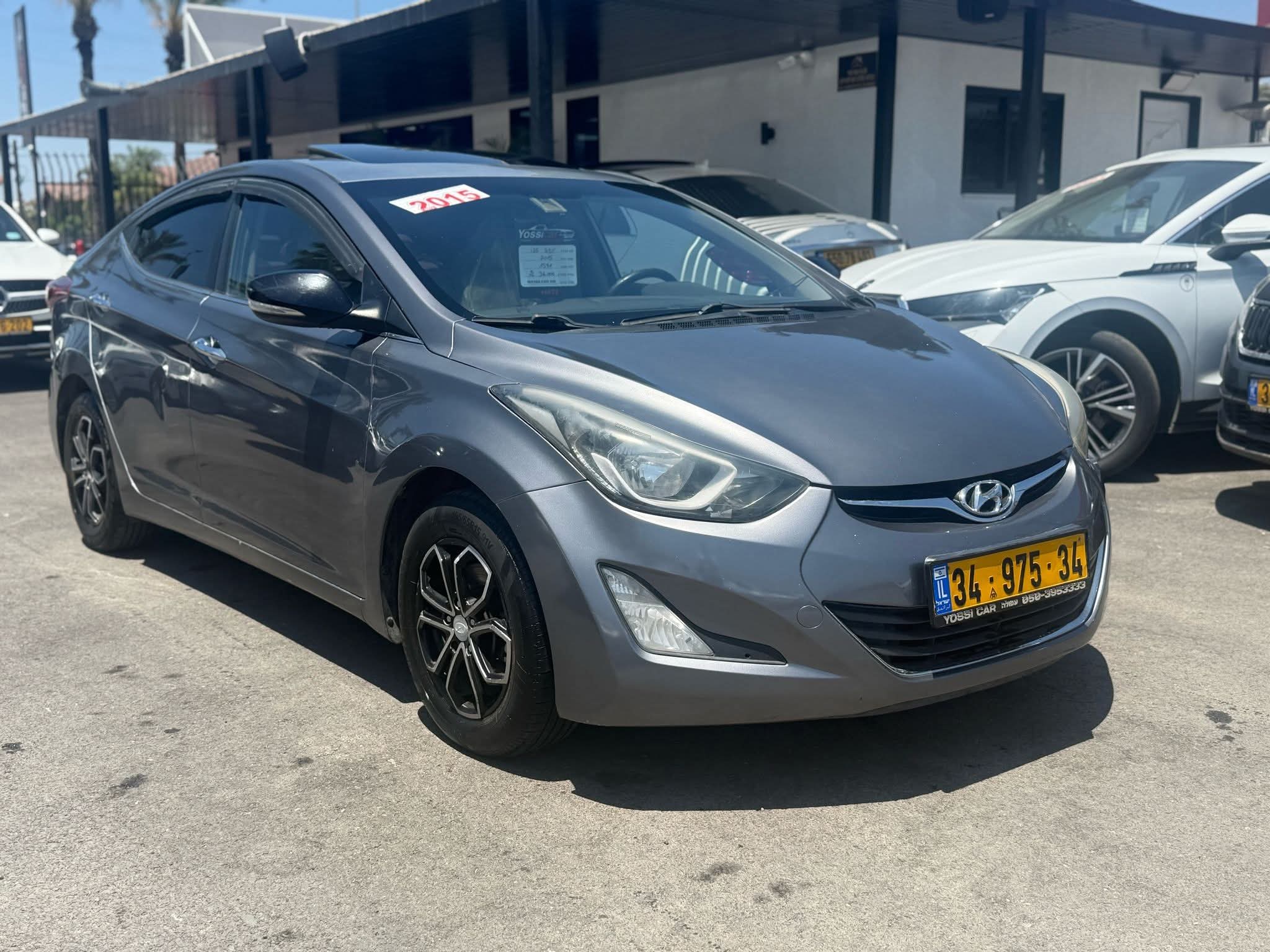תמונות רכב יונדאי I35