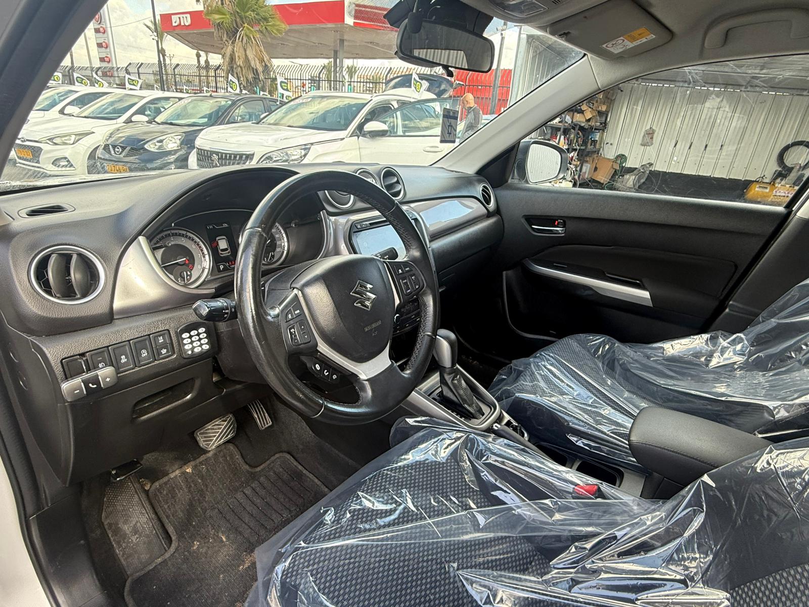 תמונות רכב סוזוקי VITARA