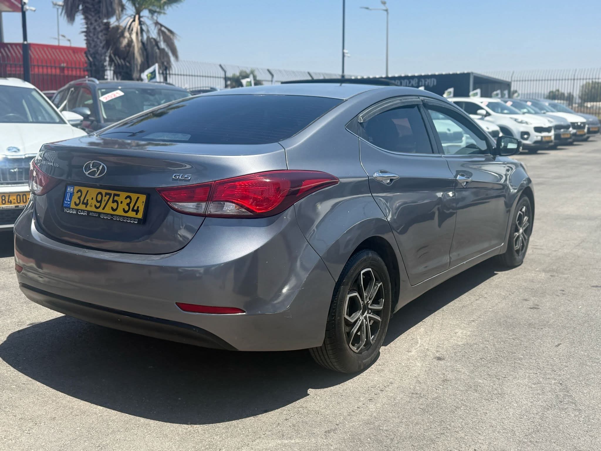 תמונות רכב יונדאי I35