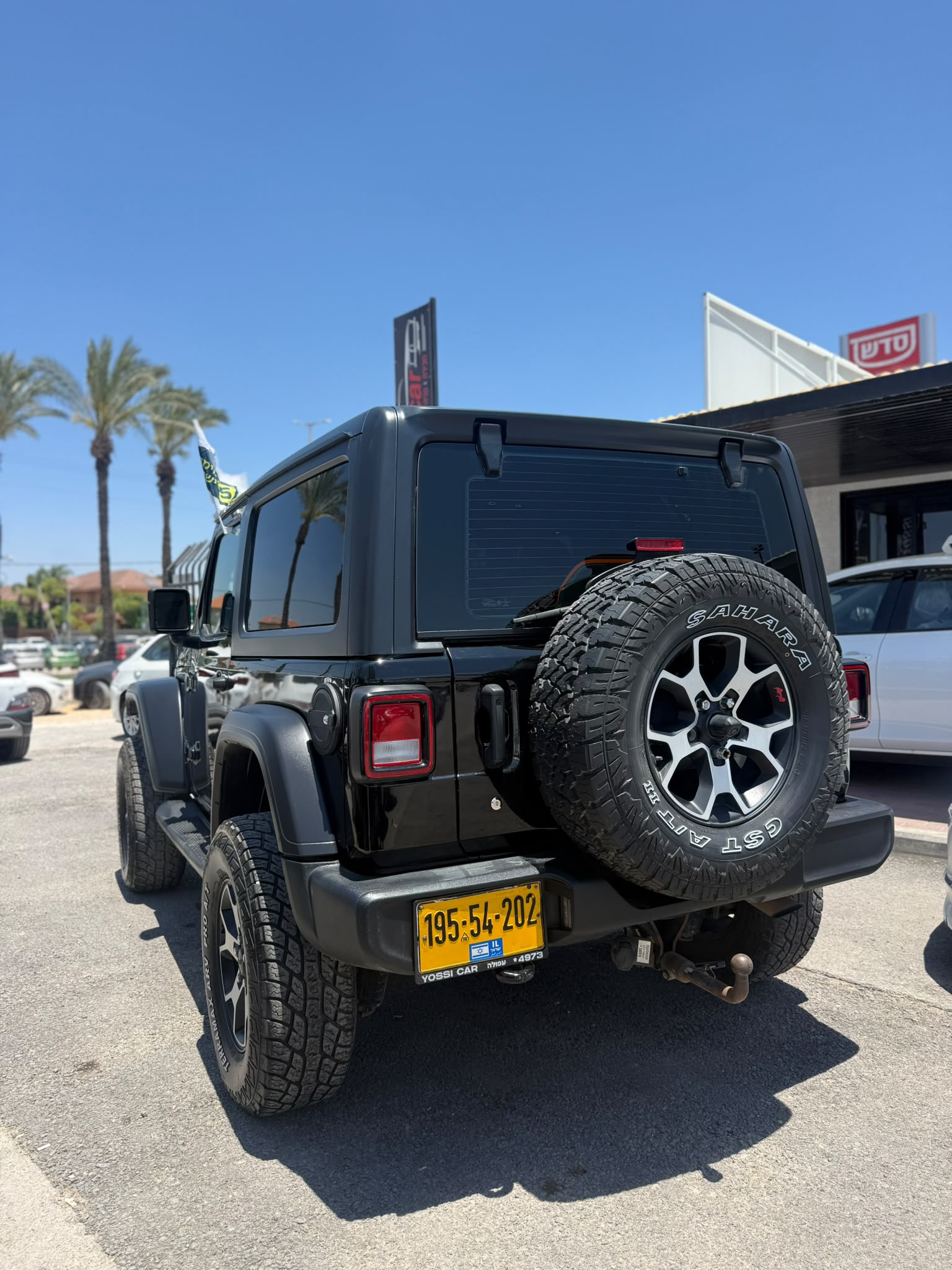 תמונות רכב קרייזלר WRANGLER
