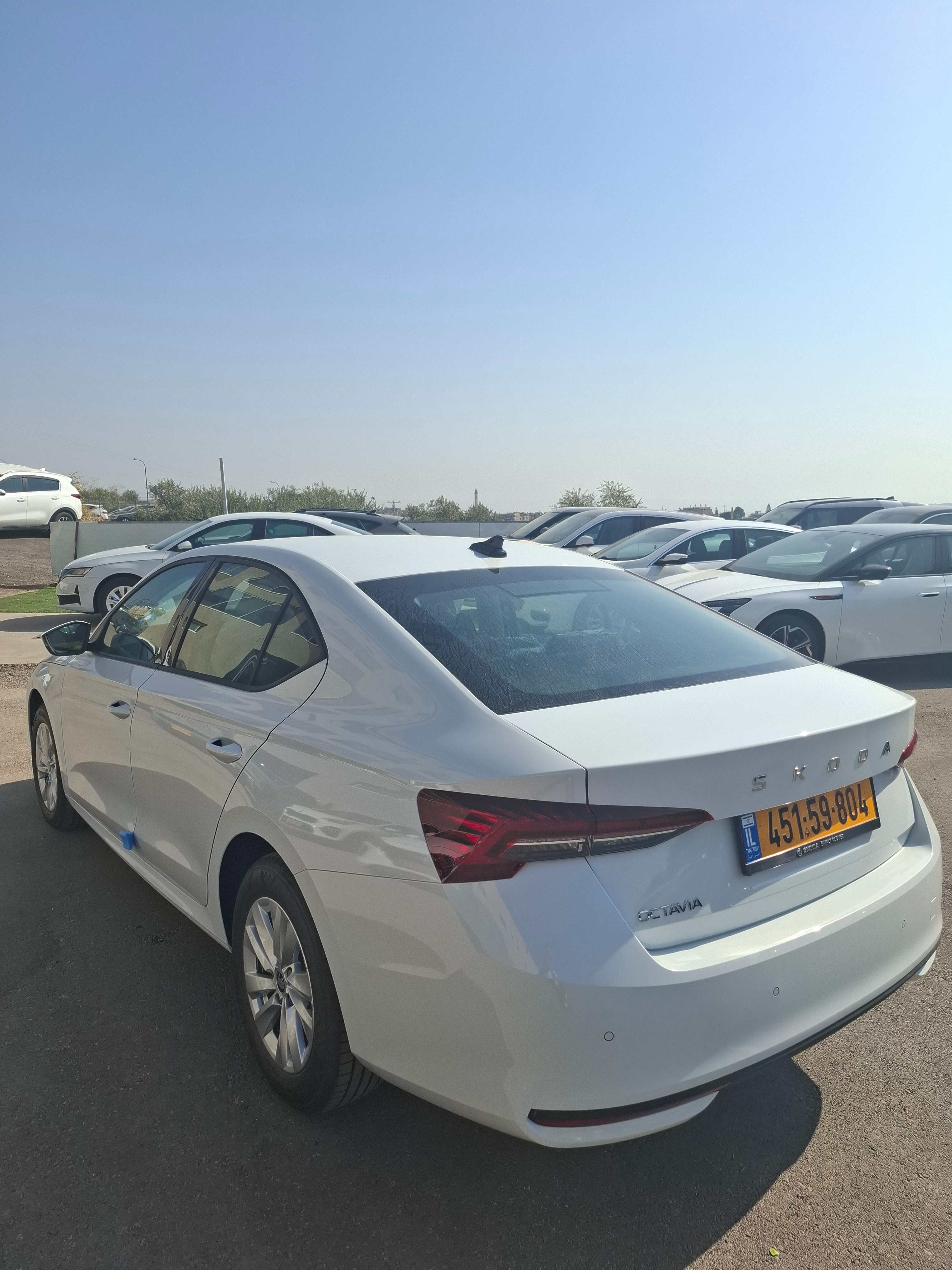 תמונות רכב סקודה אוקטביה