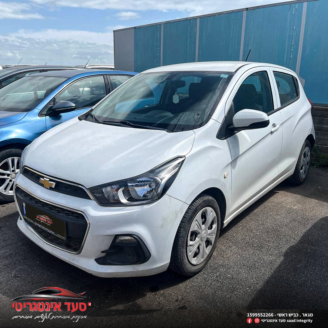 תמונות רכב שברולט ספארק