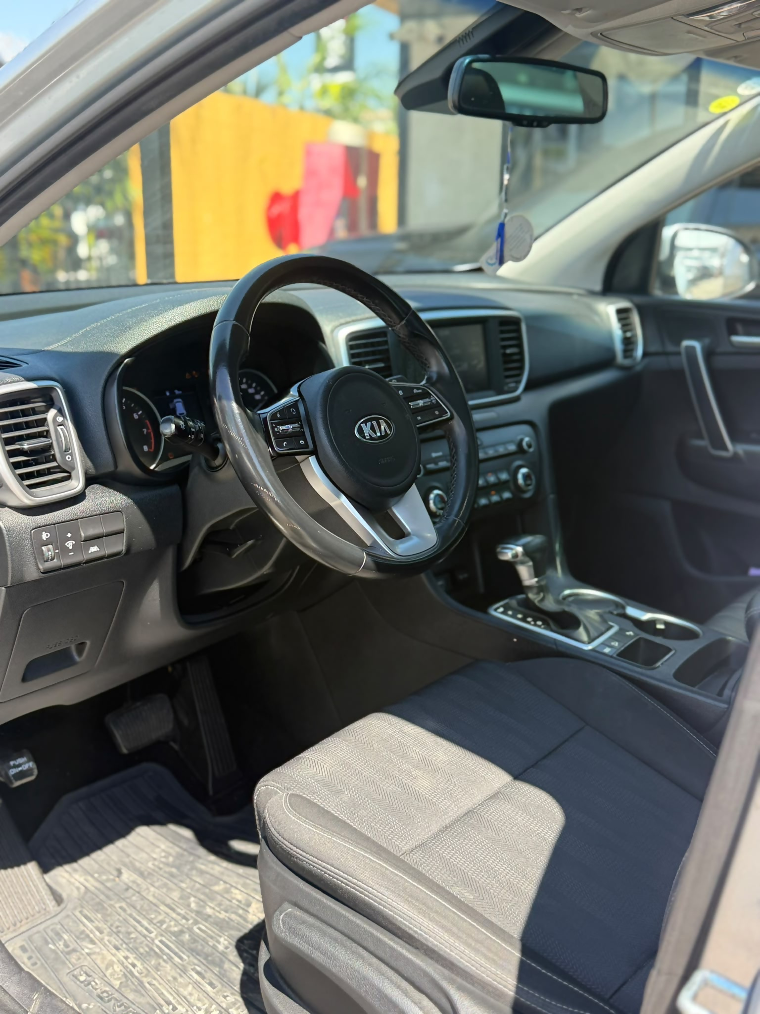 תמונות רכב קיה SPORTAGE
