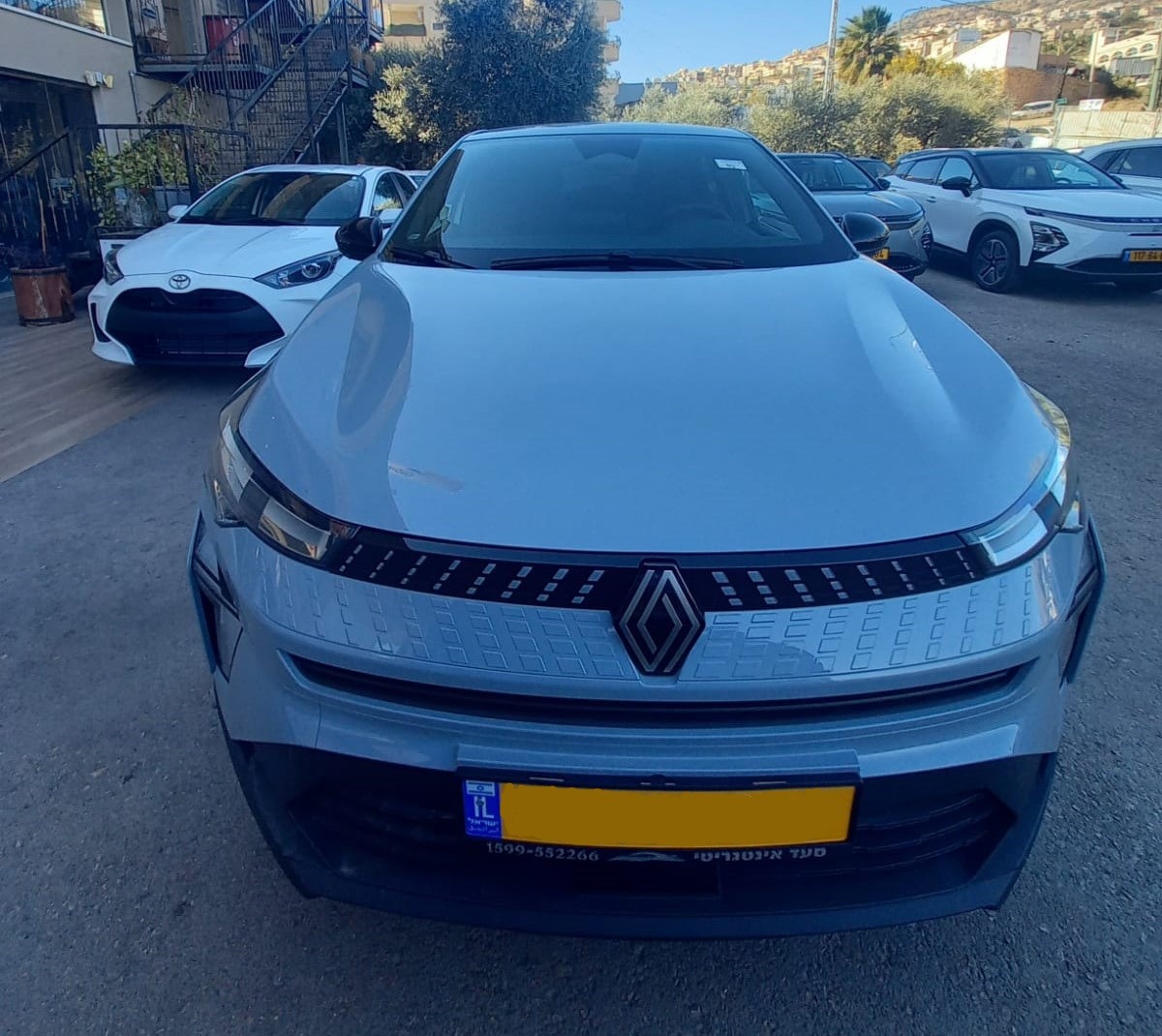 תמונות רכב רנו קפצ'ור