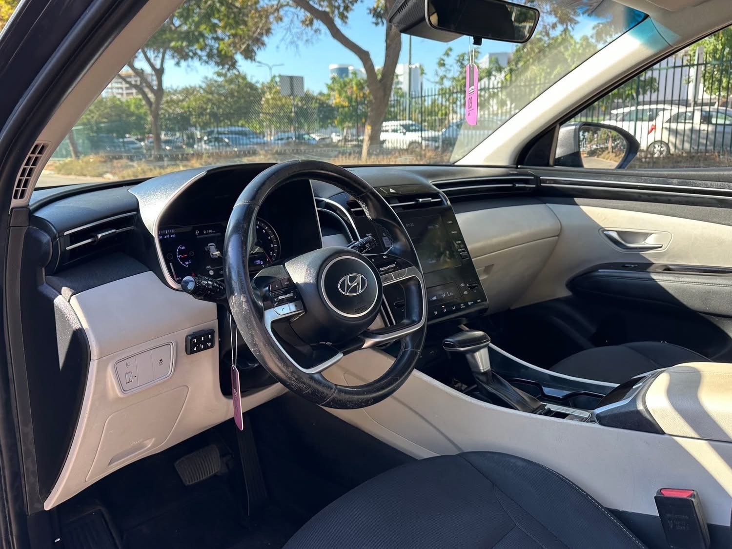 תמונות רכב יונדאי טוסון