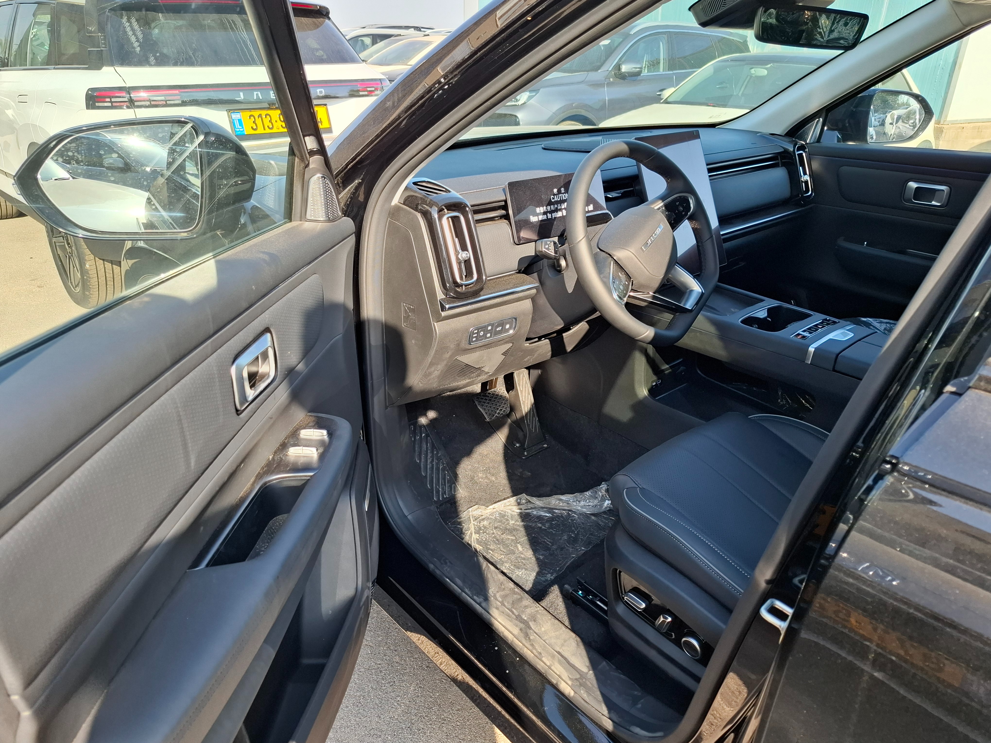 תמונות רכב JAECOO  7