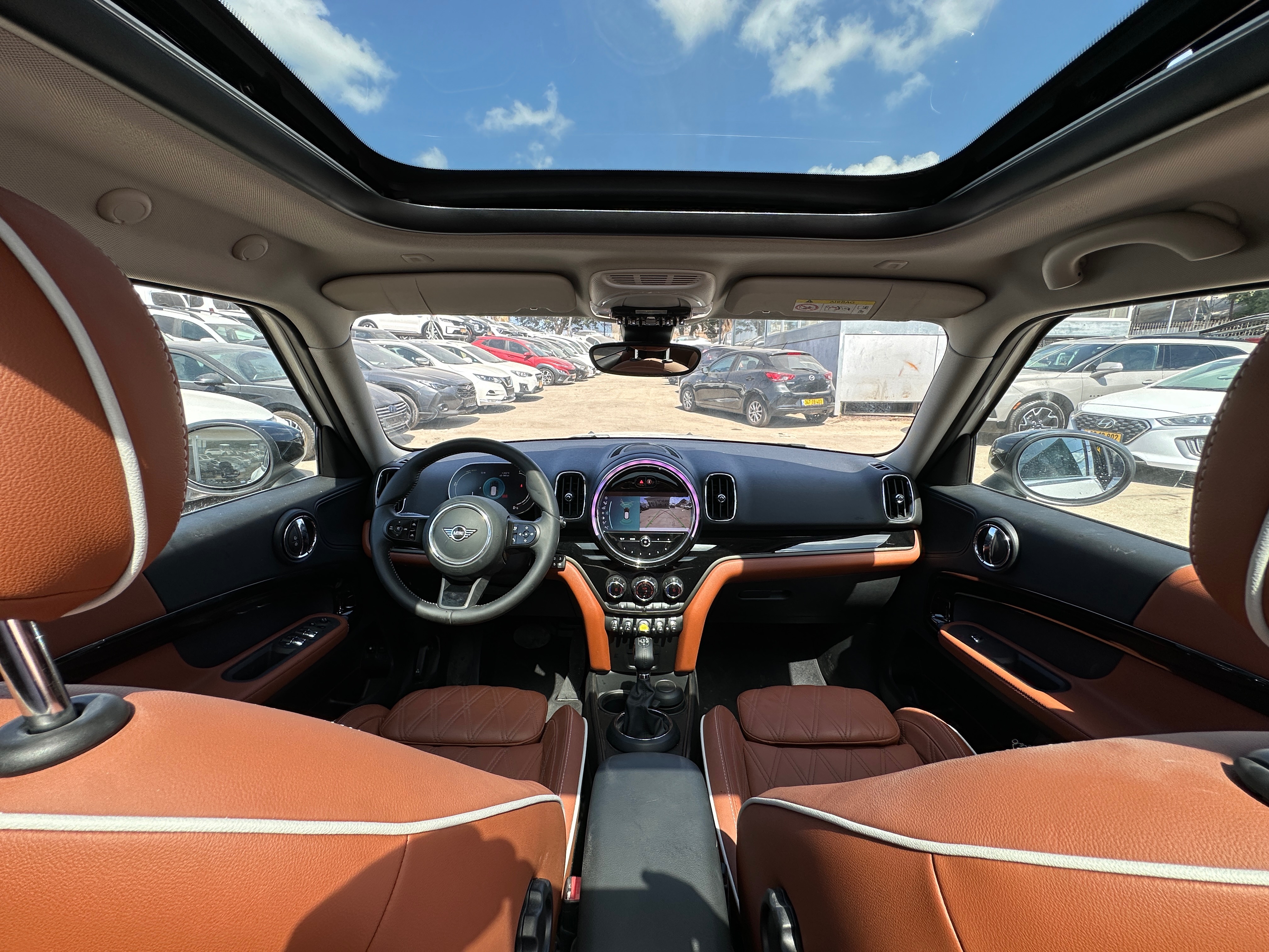 תמונות רכב מיני קאנטרימן