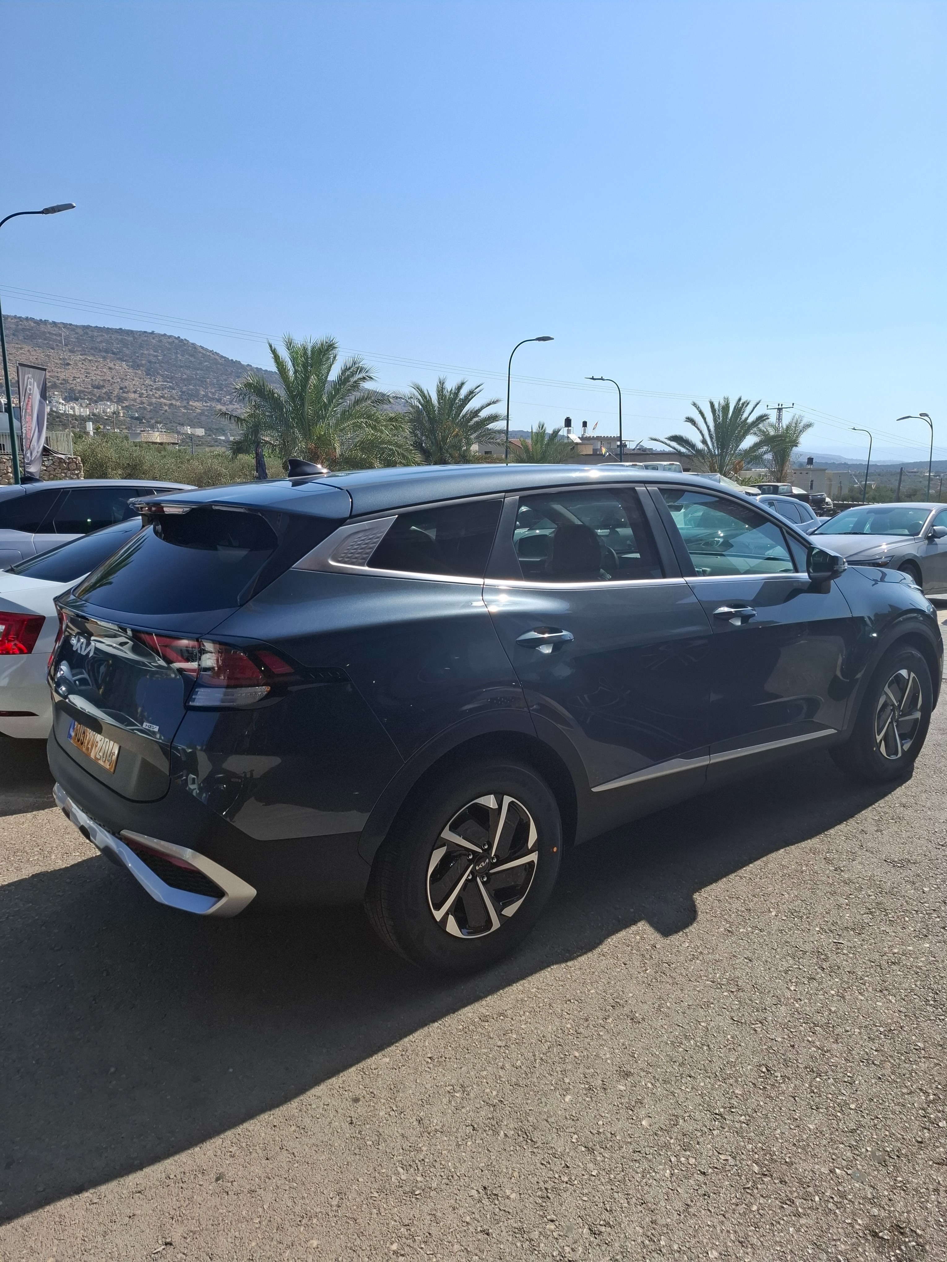 תמונות רכב קיה ספורטז'