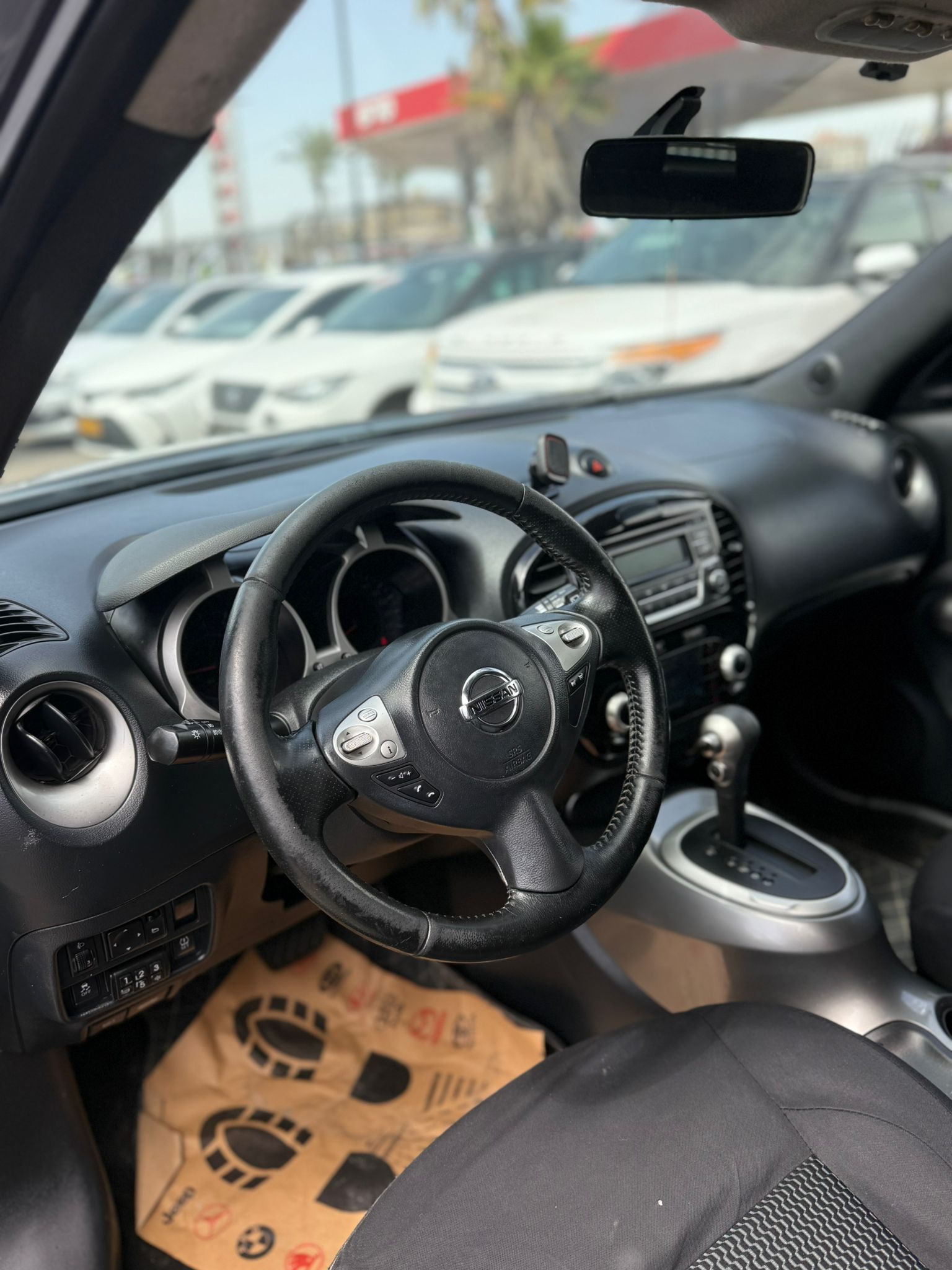 תמונות רכב ניסאן JUKE