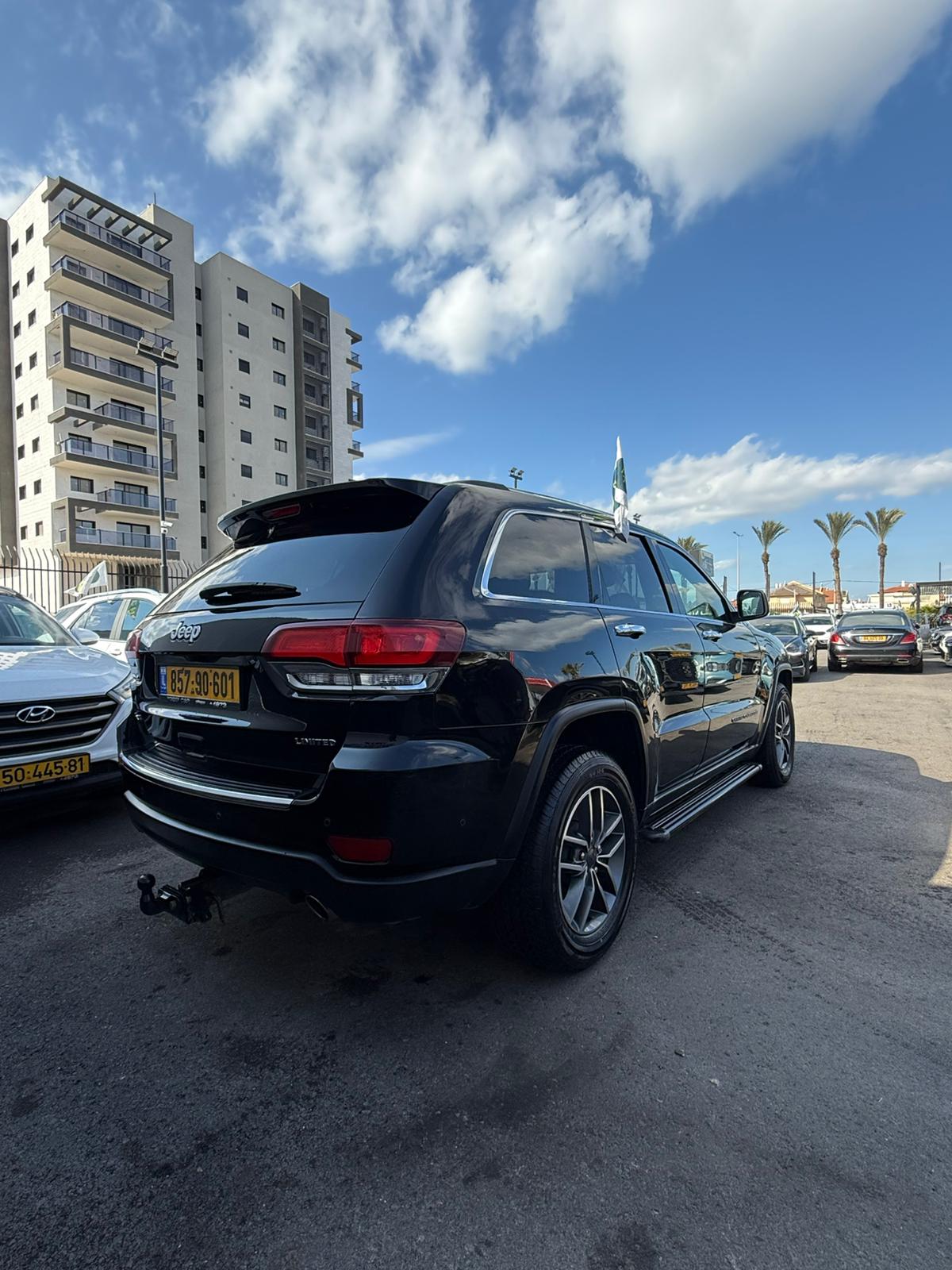 תמונות רכב קרייזלר GRAND CHEROKEE