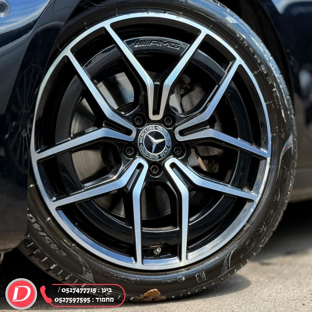 תמונות רכב מרצדס E קלאס